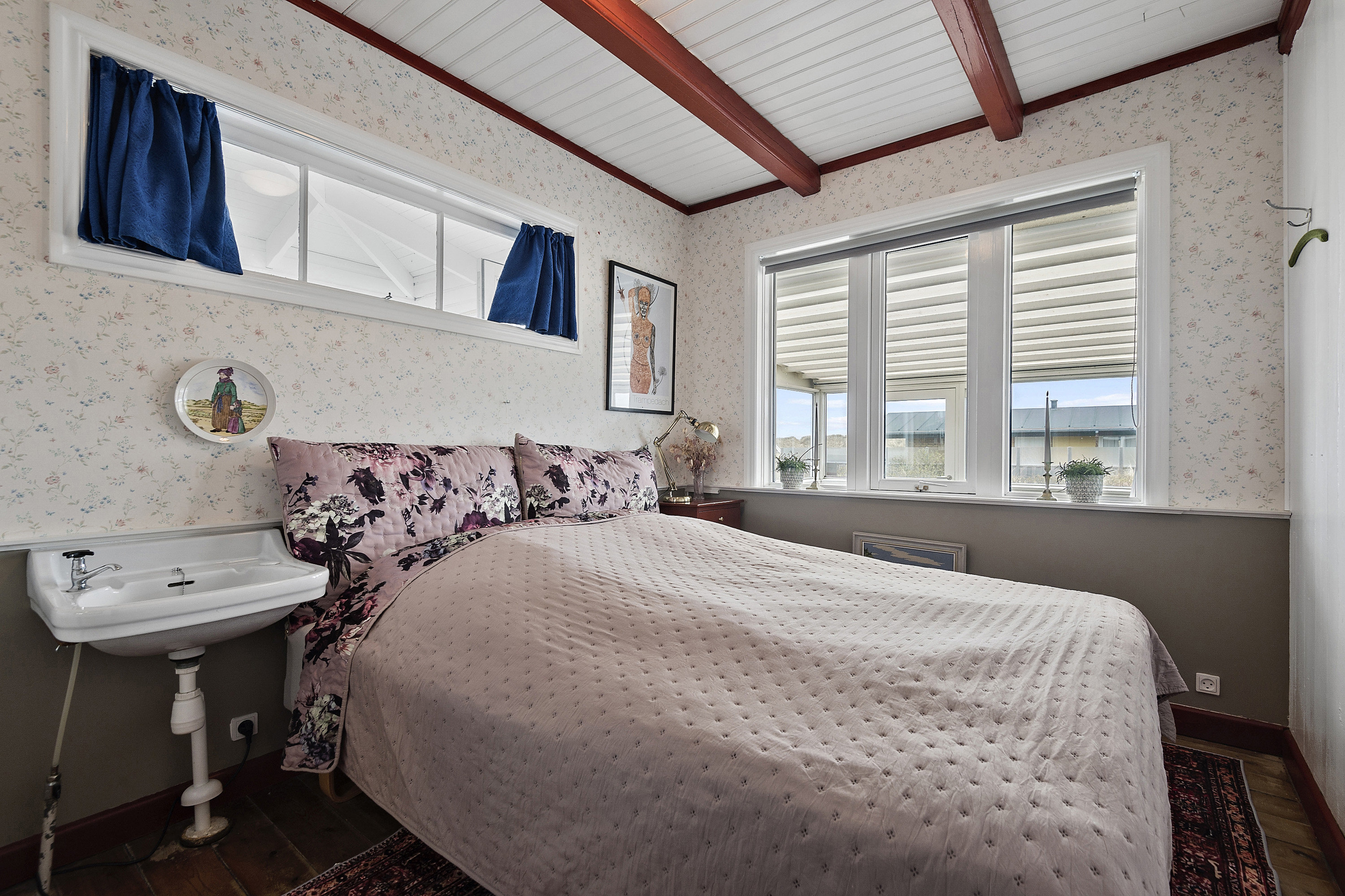 Fremhævet værelse billede i fuldskærmstilstand. Billede af Helmvej 10, Rindby Strand, 6720 Fanø