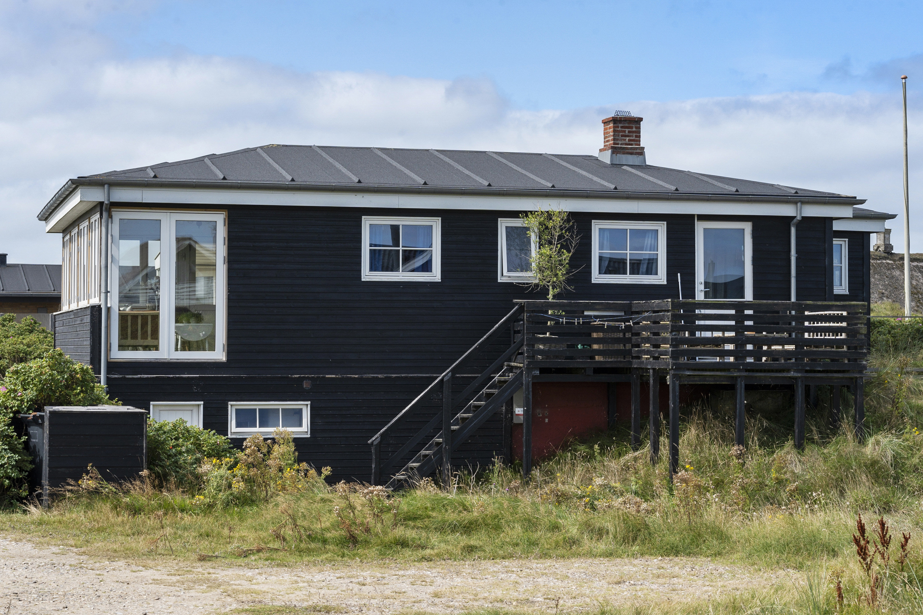 Fremhævet ejendommen billede i fuldskærmstilstand. Billede af Helmvej 10, Rindby Strand, 6720 Fanø