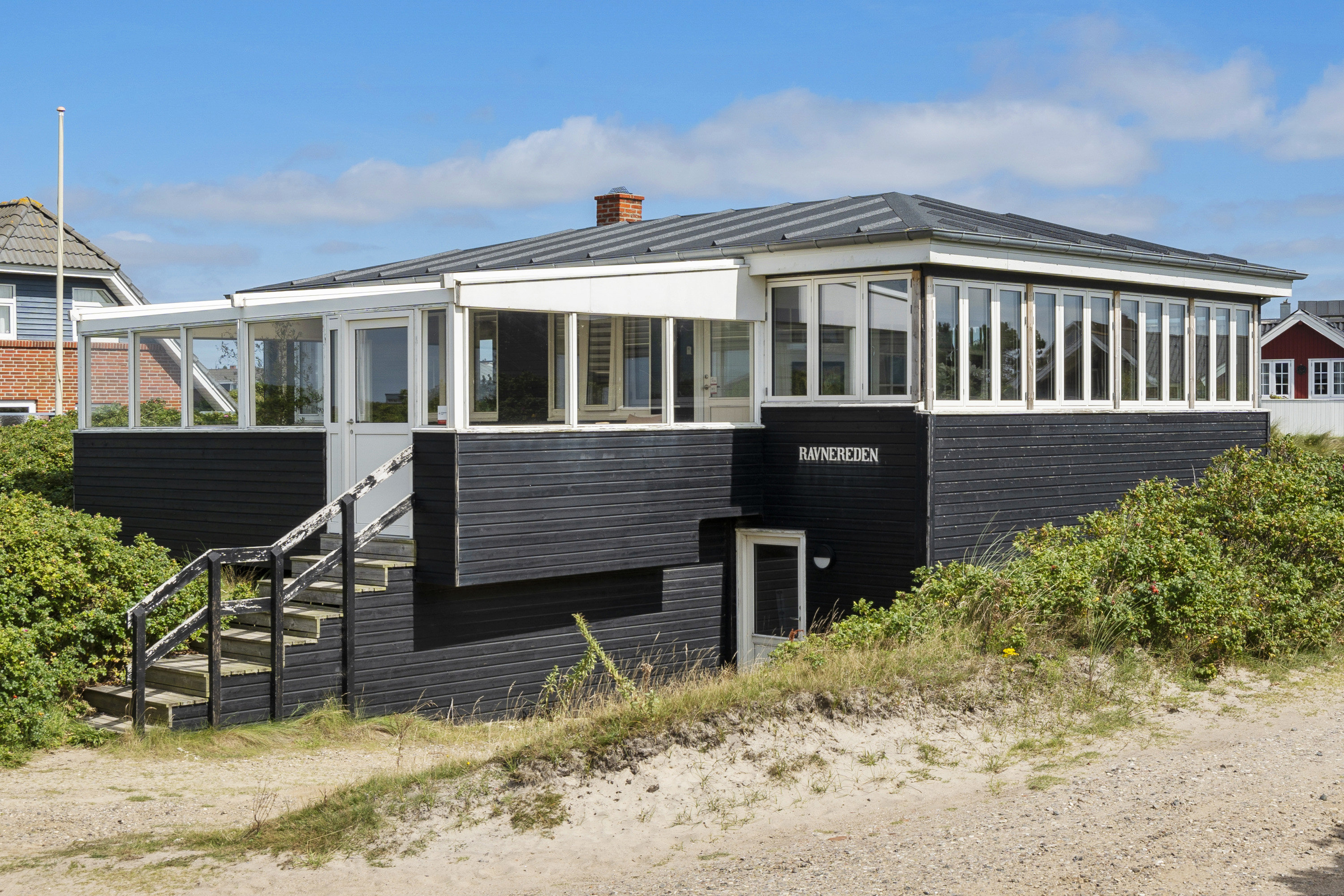 Fremhævet ejendommen billede i fuldskærmstilstand. Billede af Helmvej 10, Rindby Strand, 6720 Fanø