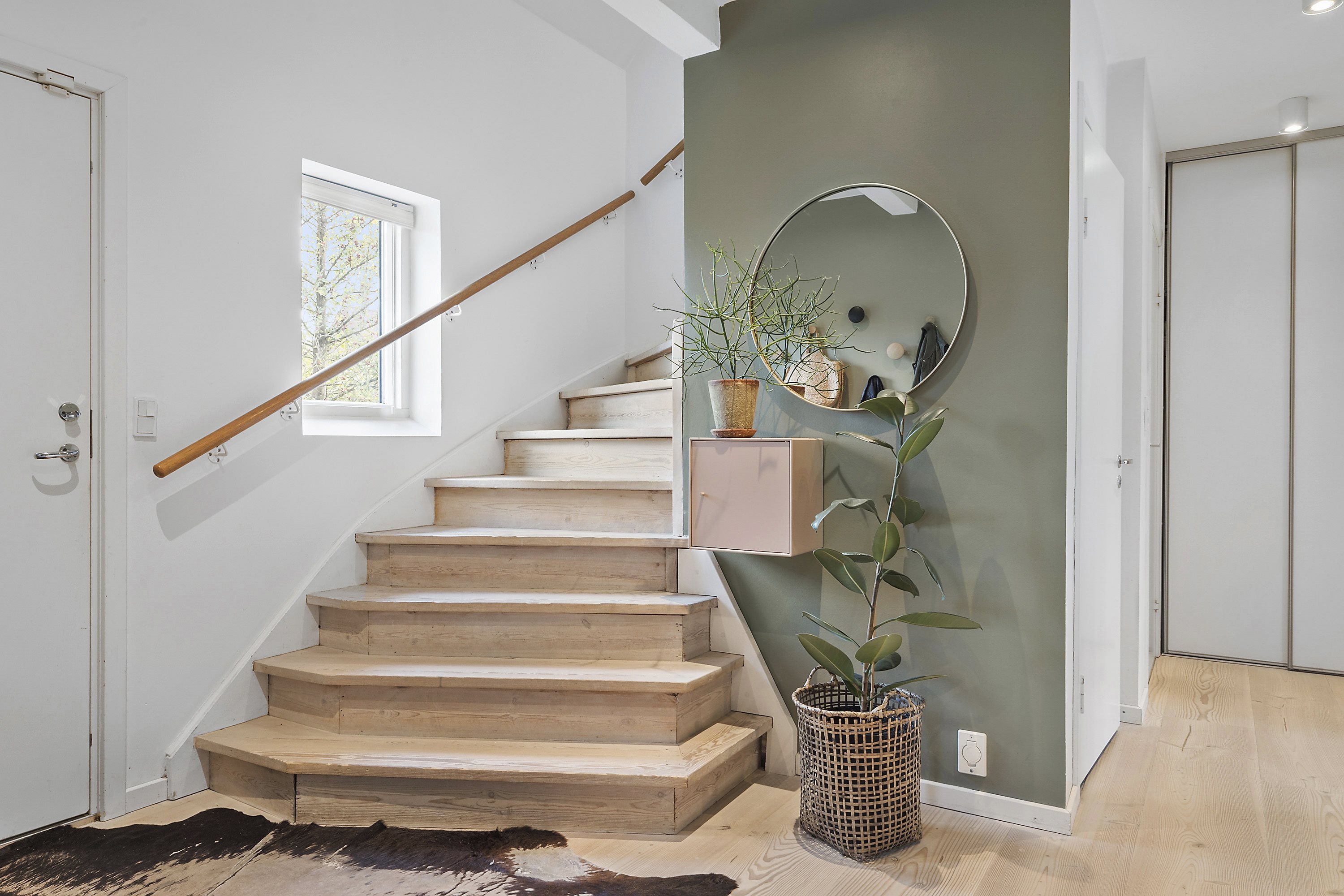 Fremhævet værelse billede i fuldskærmstilstand. Billede af Otto Sverdrups Vej 5, Risvangen, 8200 Aarhus N