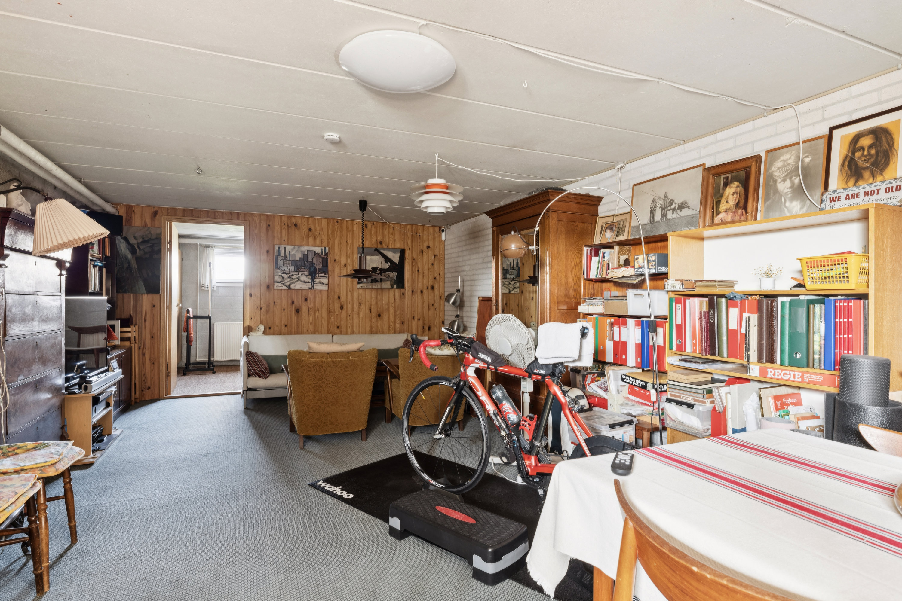 Fremhævet værksted billede i fuldskærmstilstand. Billede af Meldgårdsvej 13, Rødding, 8830 Tjele