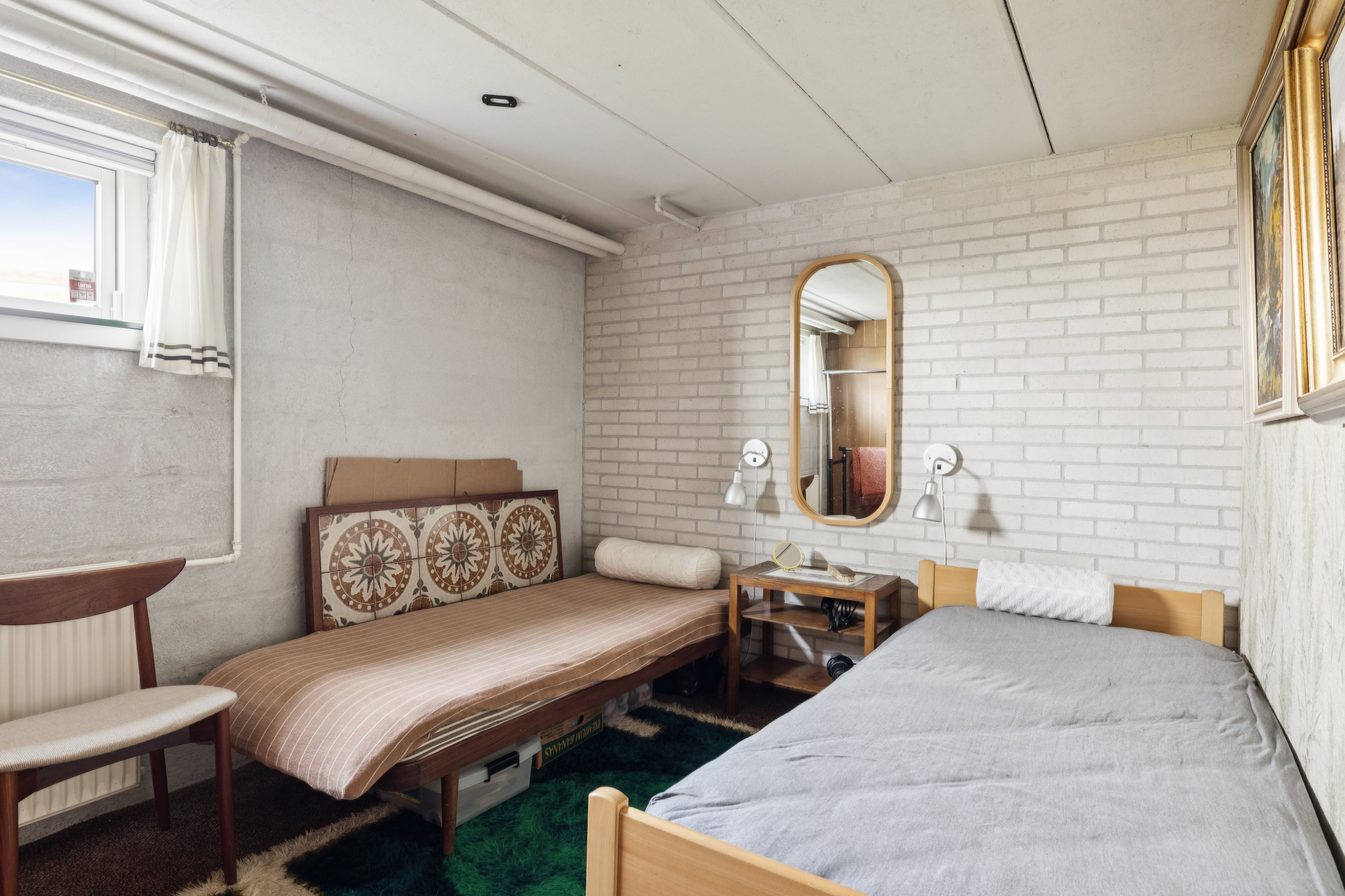 Fremhævet værelse billede i fuldskærmstilstand. Billede af Meldgårdsvej 13, Rødding, 8830 Tjele