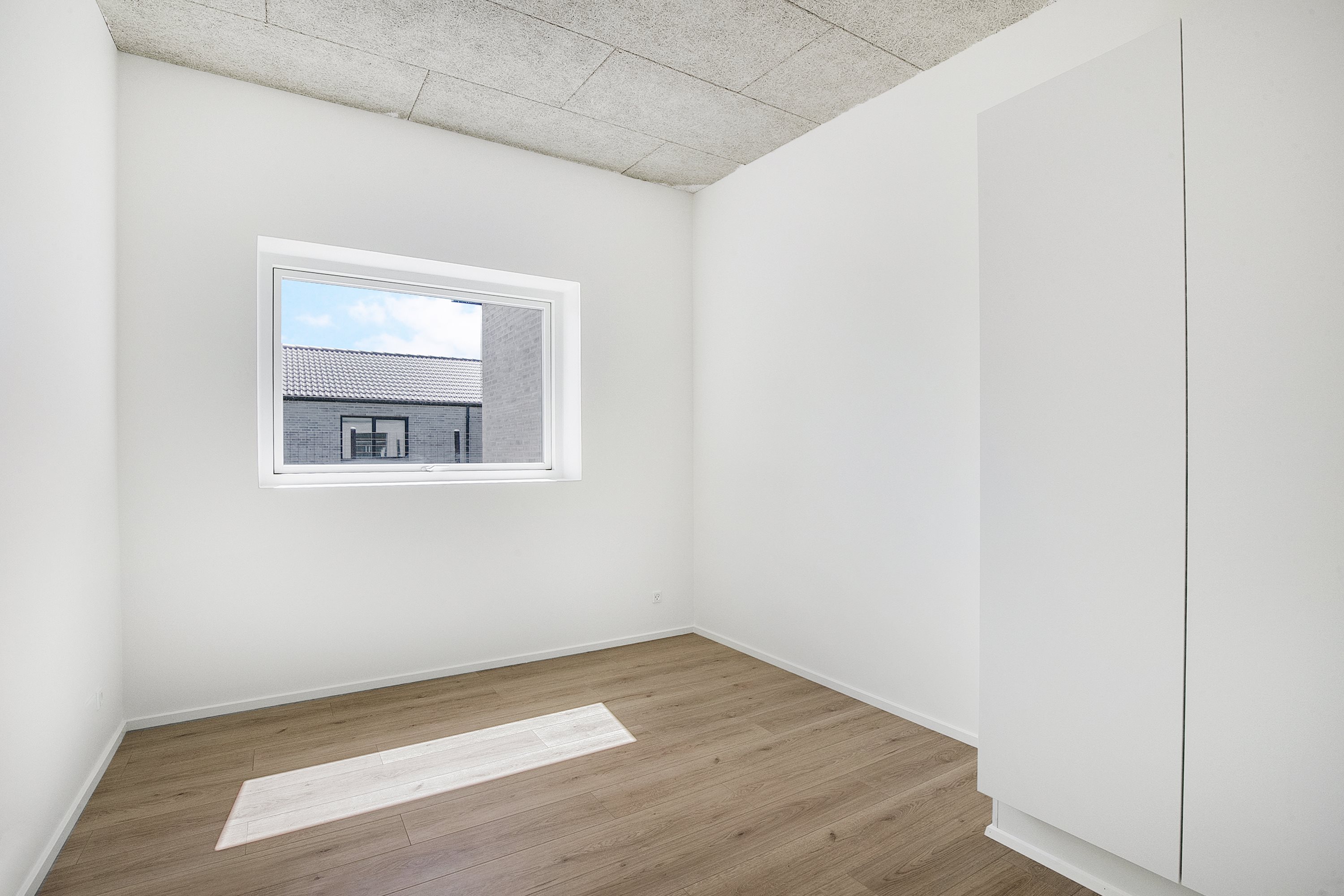 Fremhævet værelse billede i fuldskærmstilstand. Billede af Hovensvej 35, 9440 Aabybro