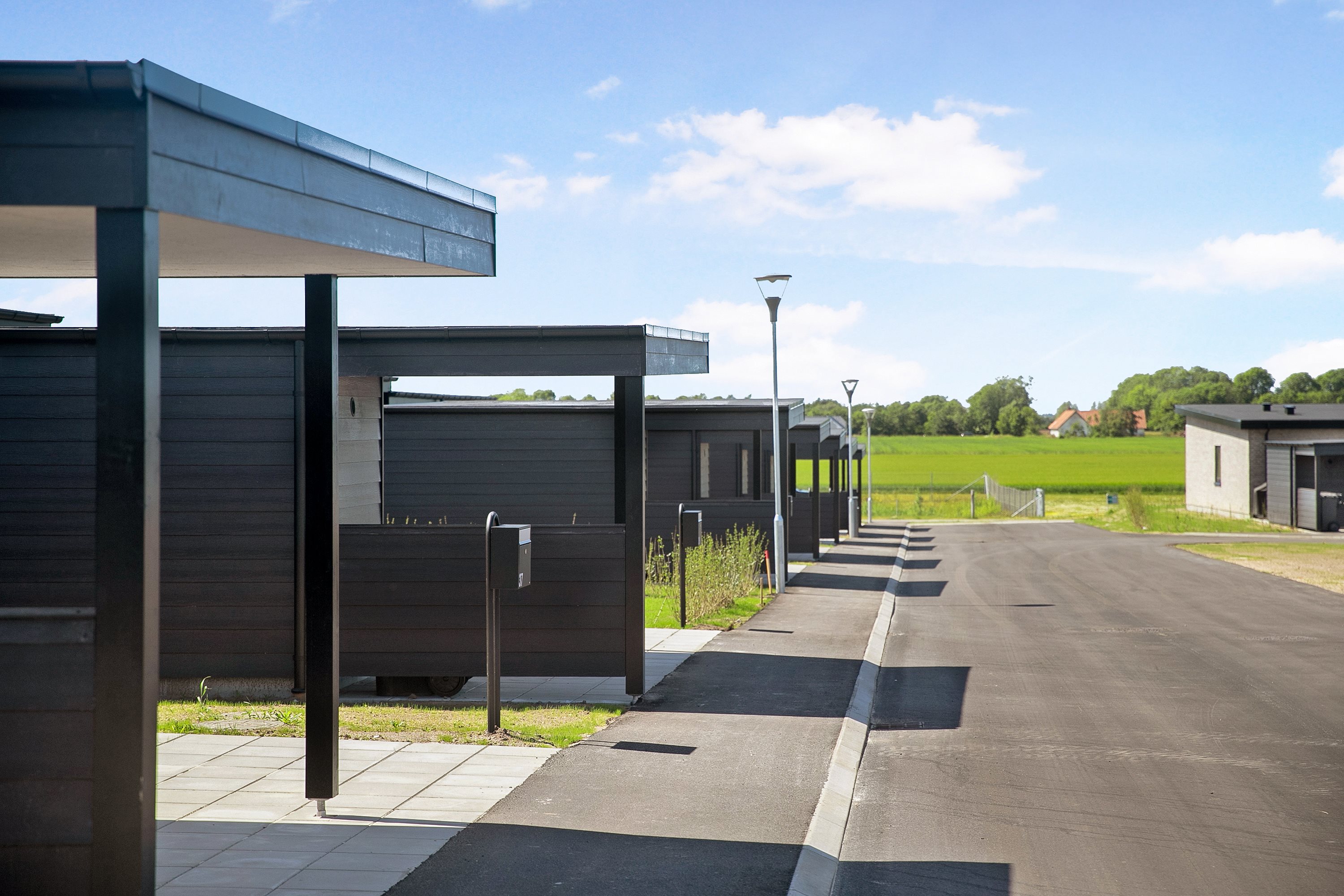 Fremhævet område billede i fuldskærmstilstand. Billede af Hovensvej 35, 9440 Aabybro