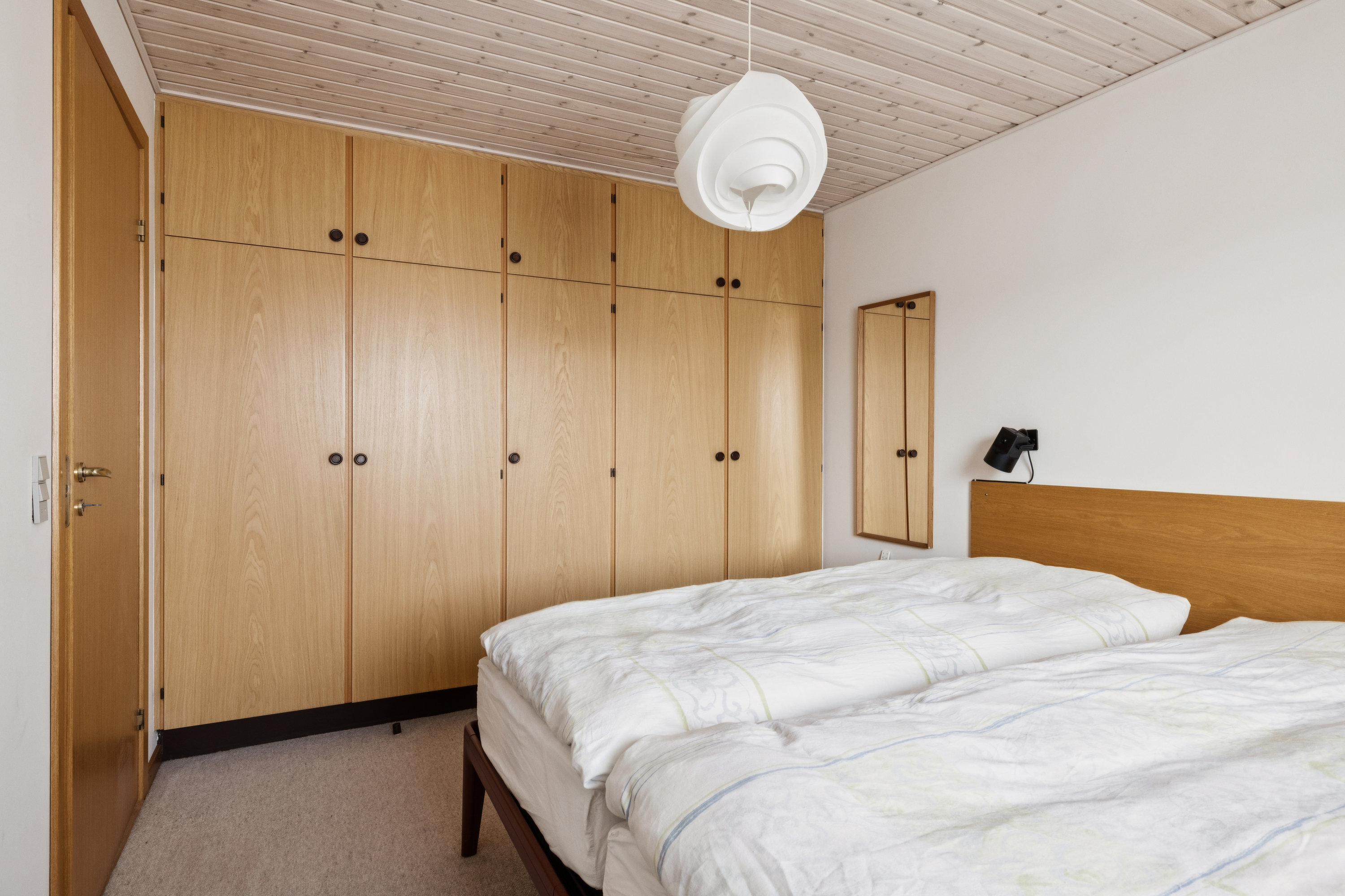 Fremhævet værelse billede i fuldskærmstilstand. Billede af Meldgårdsvej 13, Rødding, 8830 Tjele