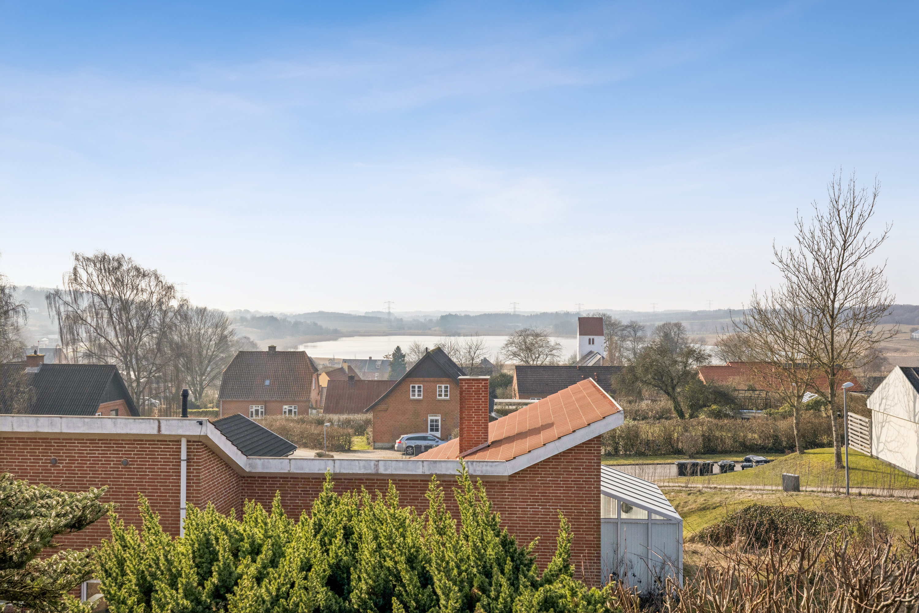 Fremhævet andet billede i fuldskærmstilstand. Billede af Meldgårdsvej 13, Rødding, 8830 Tjele