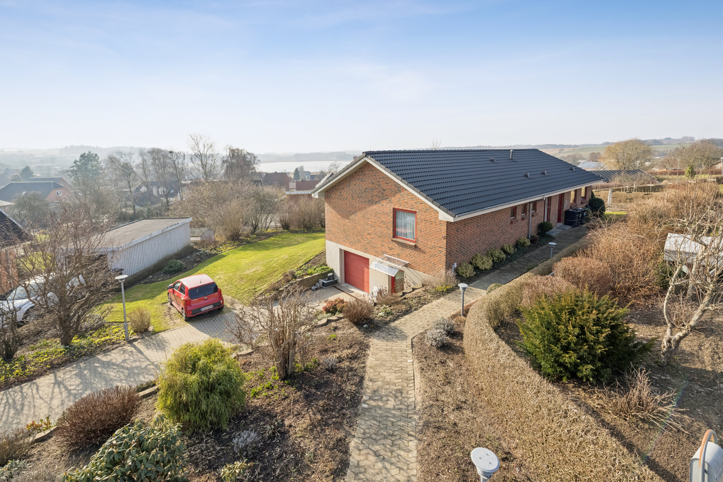 Fremhævet andet billede i fuldskærmstilstand. Billede af Meldgårdsvej 13, Rødding, 8830 Tjele