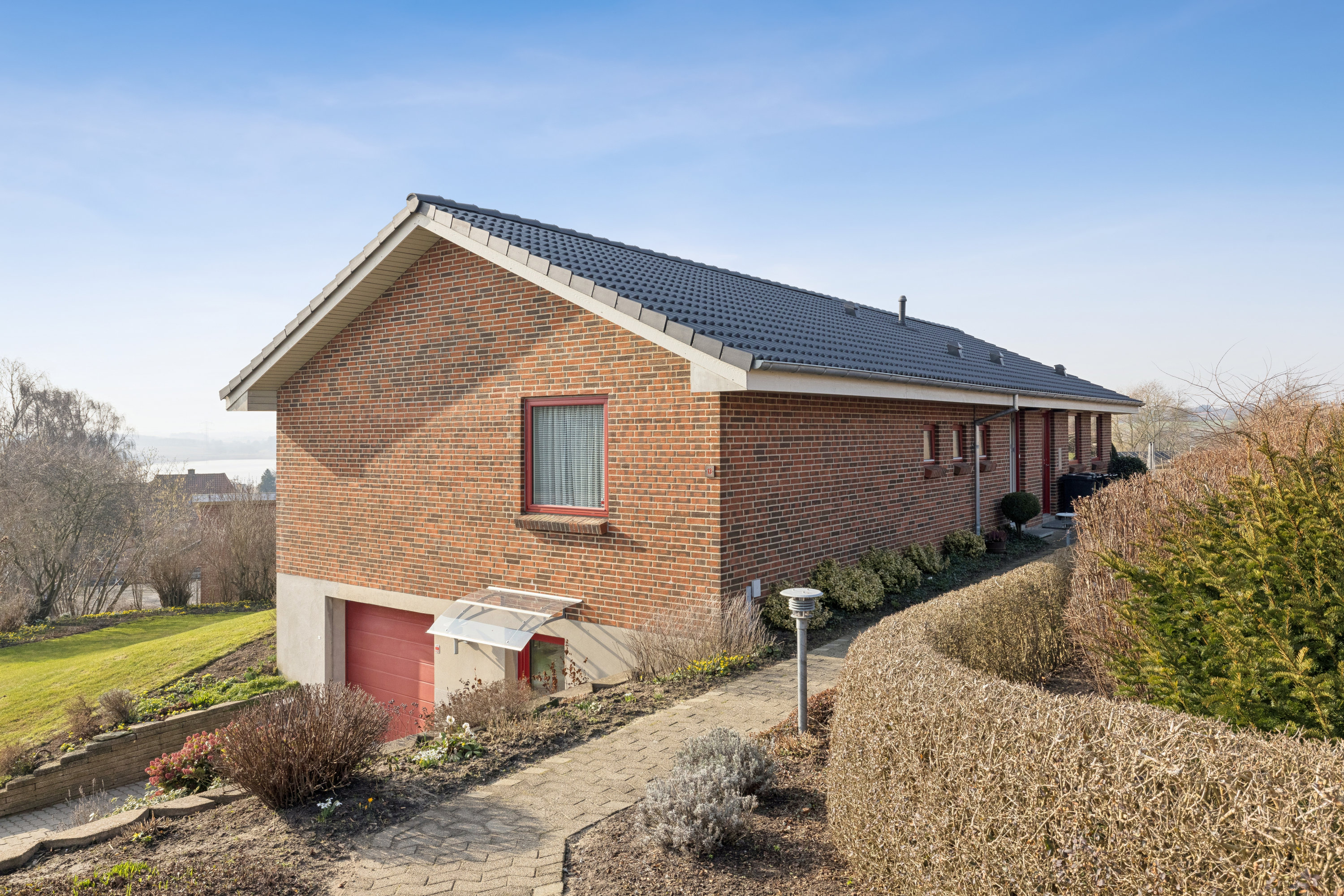 Fremhævet andet billede i fuldskærmstilstand. Billede af Meldgårdsvej 13, Rødding, 8830 Tjele