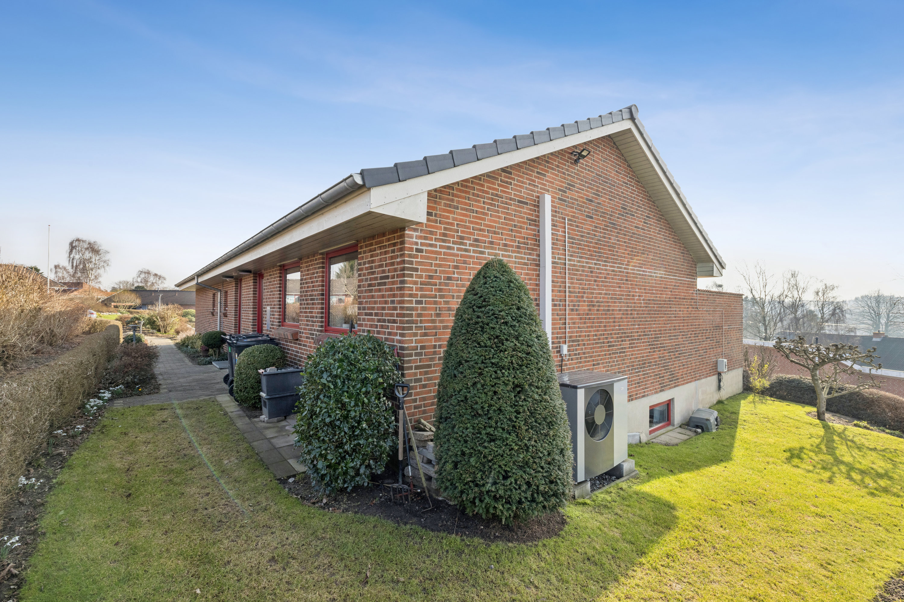 Fremhævet andet billede i fuldskærmstilstand. Billede af Meldgårdsvej 13, Rødding, 8830 Tjele