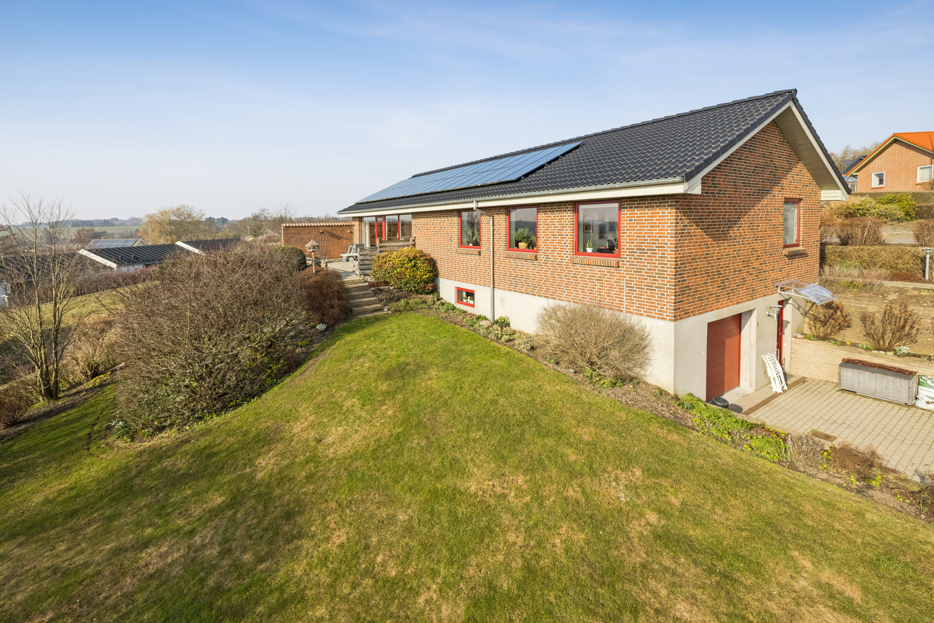 Meldgårdsvej 13, Rødding, 8830 Tjele