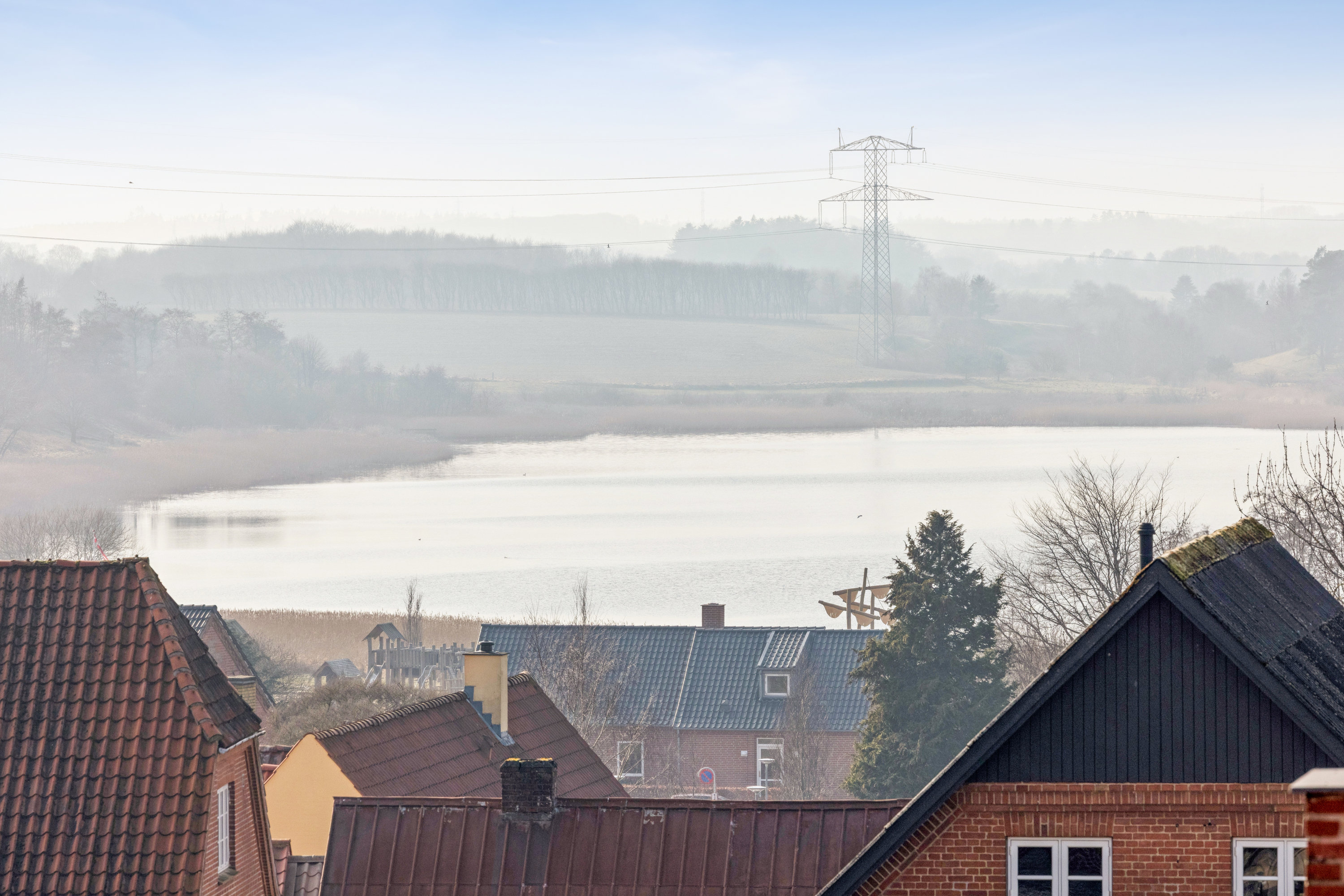 Fremhævet andet billede i fuldskærmstilstand. Billede af Meldgårdsvej 13, Rødding, 8830 Tjele