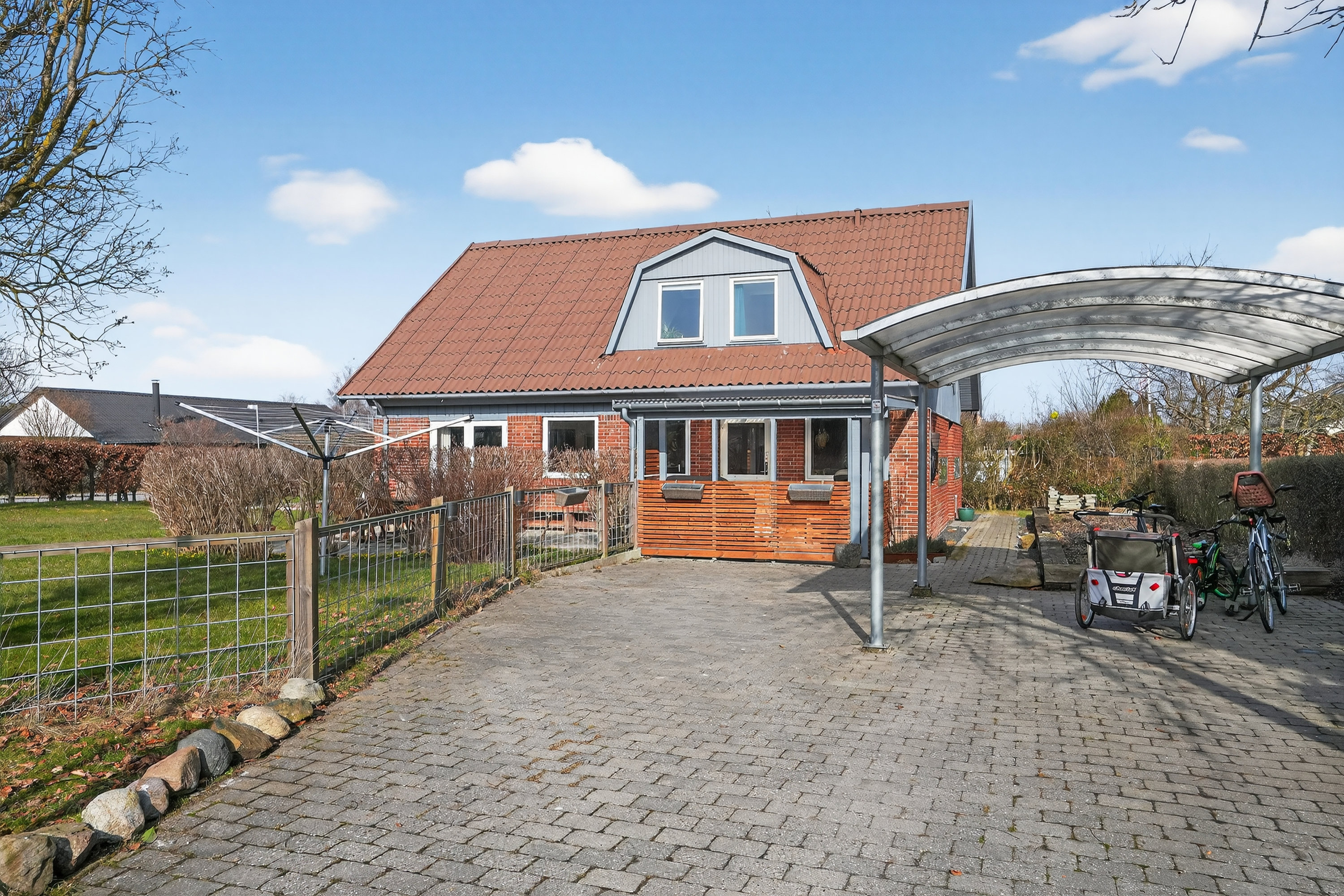 Fremhævet ejendommen billede i fuldskærmstilstand. Billede af Svenstrupvang 10, 4622 Havdrup