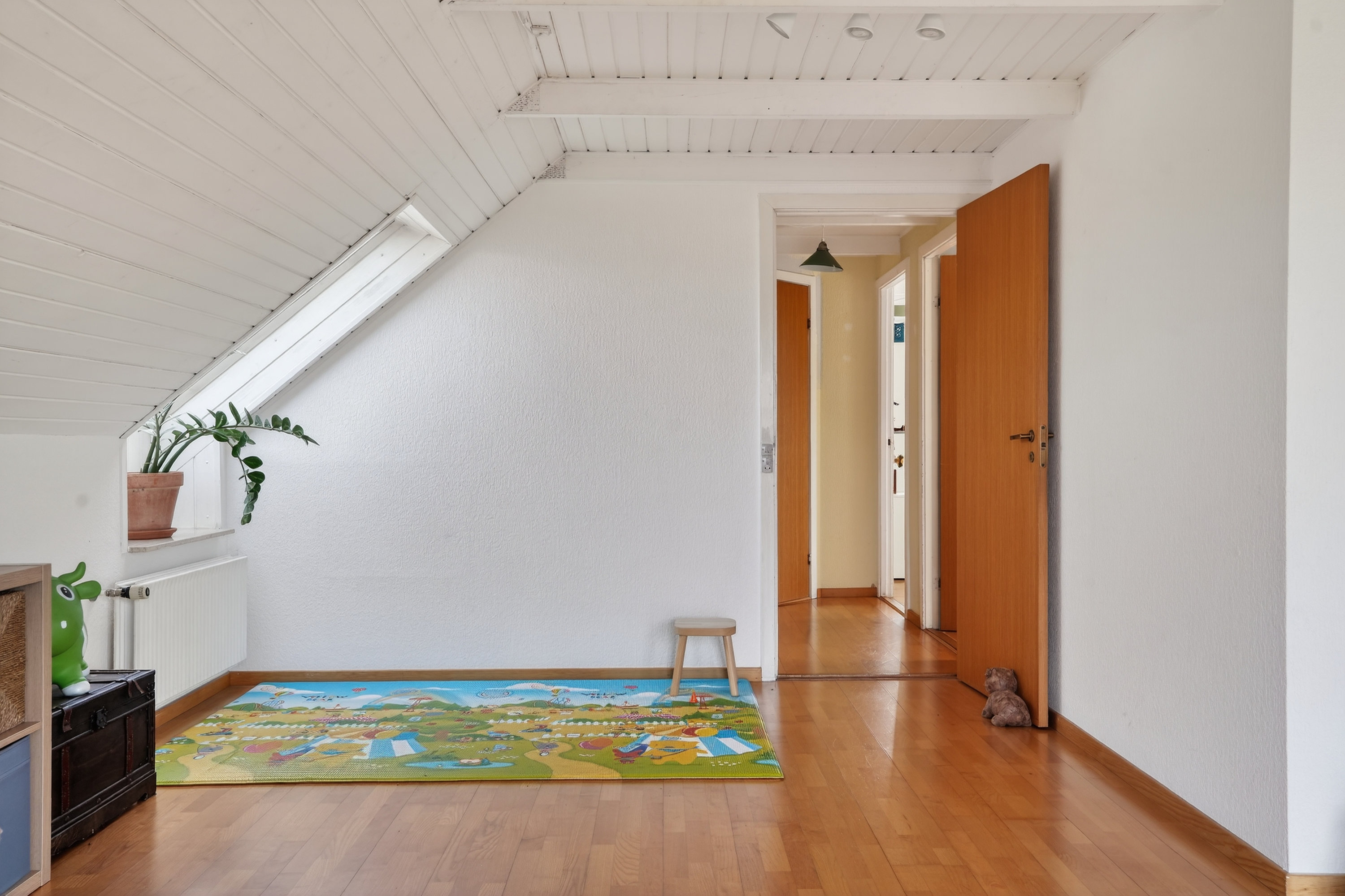 Fremhævet værelse billede i fuldskærmstilstand. Billede af Svenstrupvang 10, 4622 Havdrup