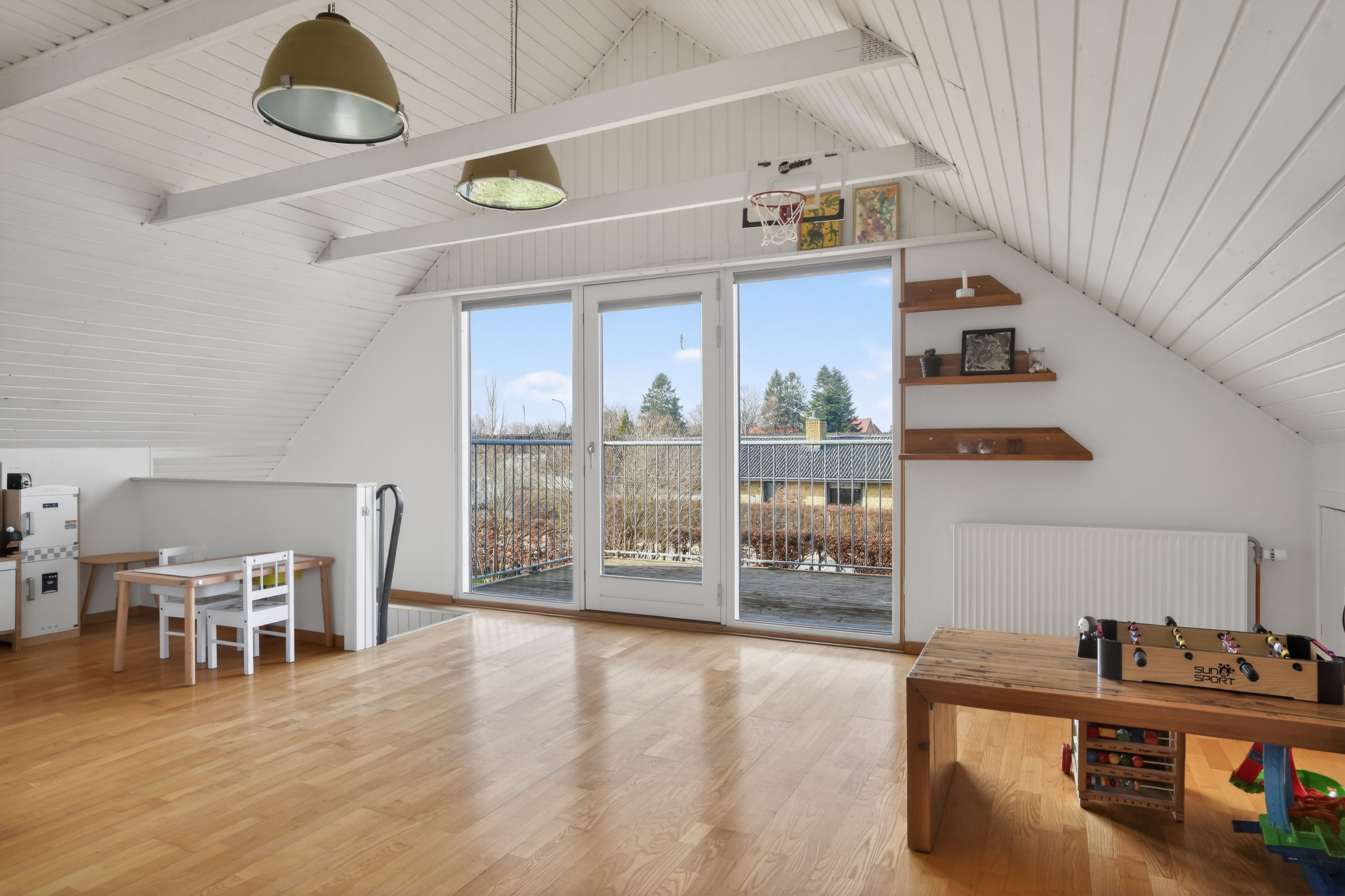 Fremhævet værelse billede i fuldskærmstilstand. Billede af Svenstrupvang 10, 4622 Havdrup