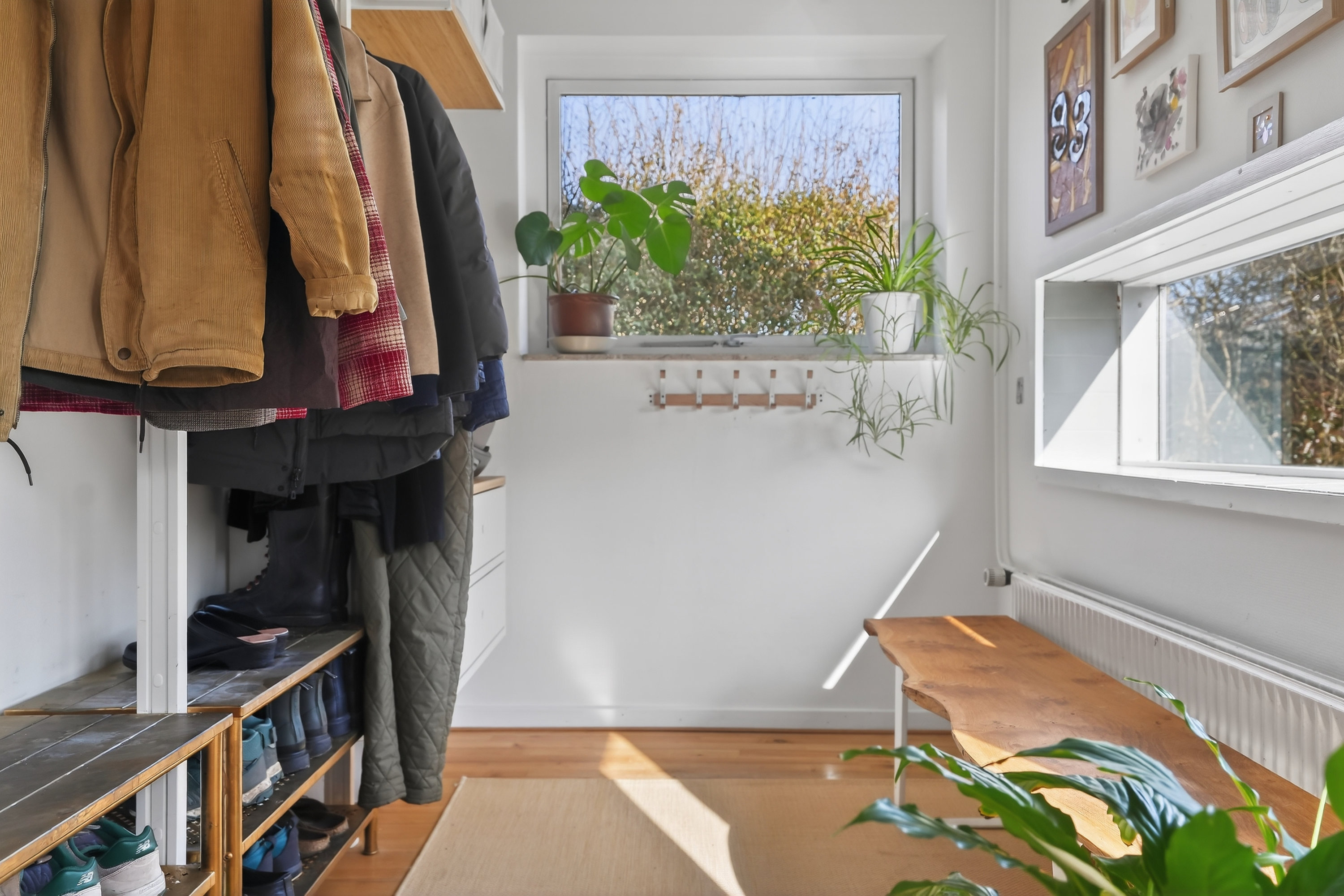 Fremhævet entré billede i fuldskærmstilstand. Billede af Svenstrupvang 10, 4622 Havdrup