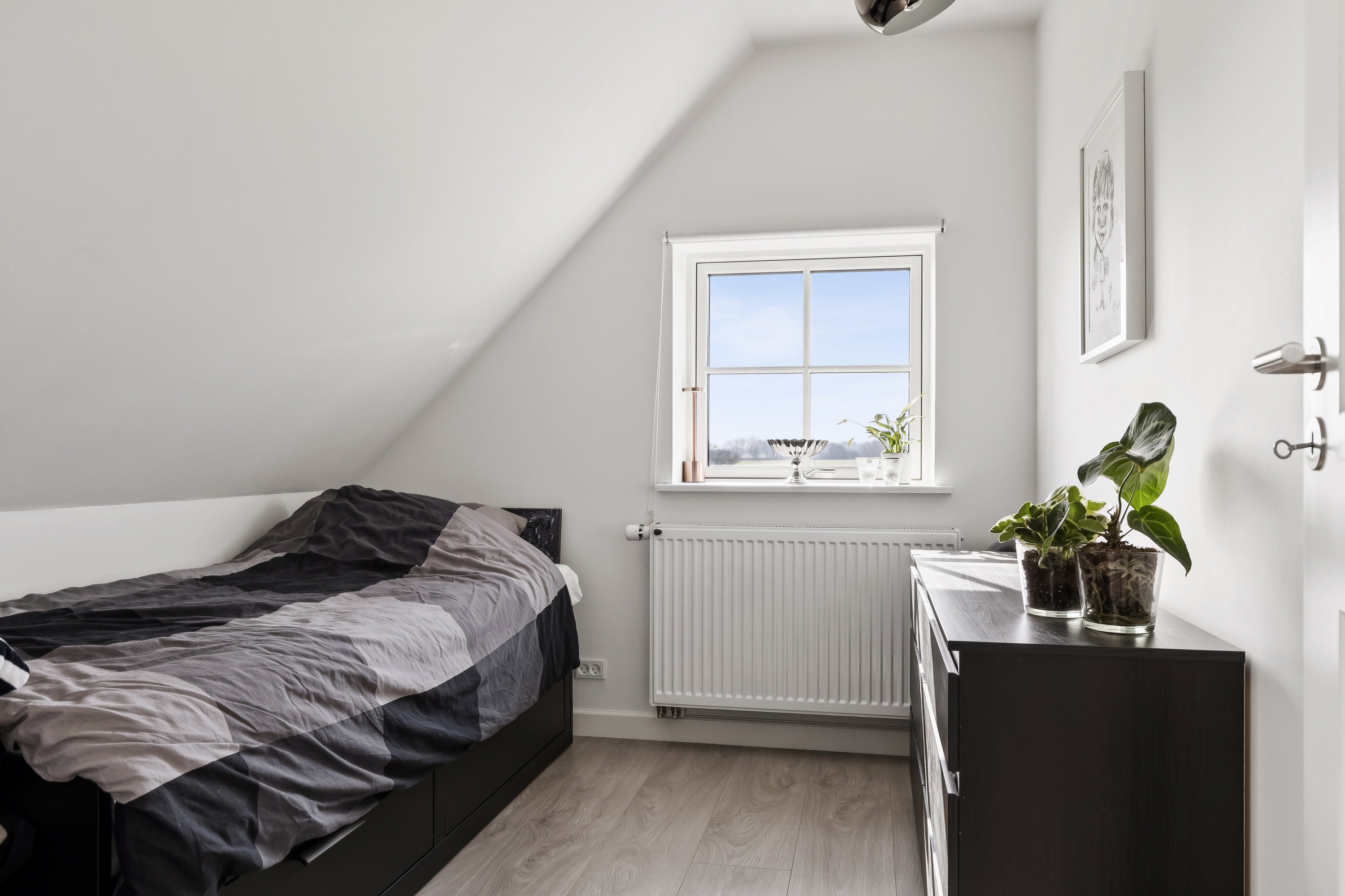 Fremhævet værelse billede i fuldskærmstilstand. Billede af Lundemarken 9, Sandby, 4520 Svinninge