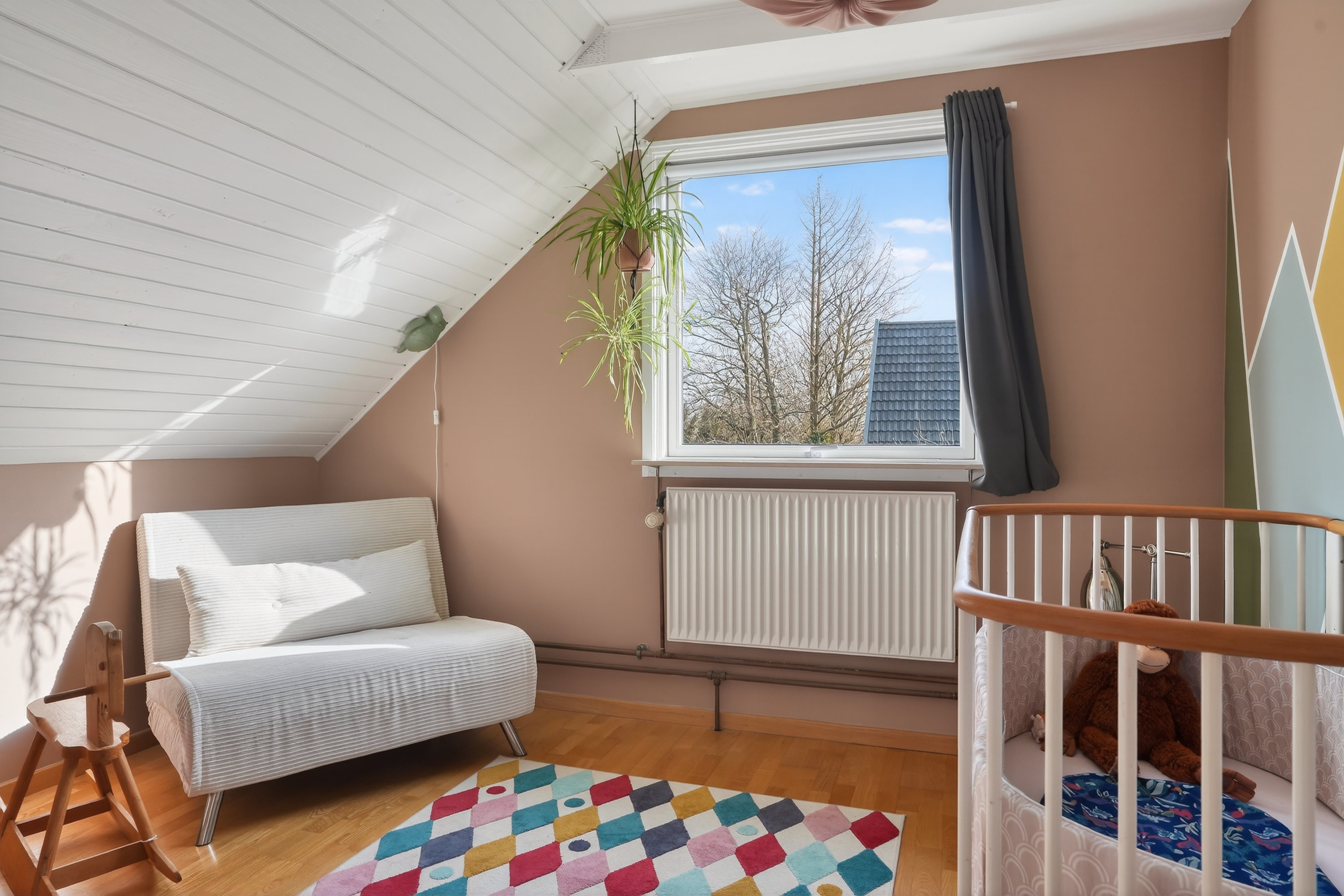 Fremhævet værelse billede i fuldskærmstilstand. Billede af Svenstrupvang 10, 4622 Havdrup