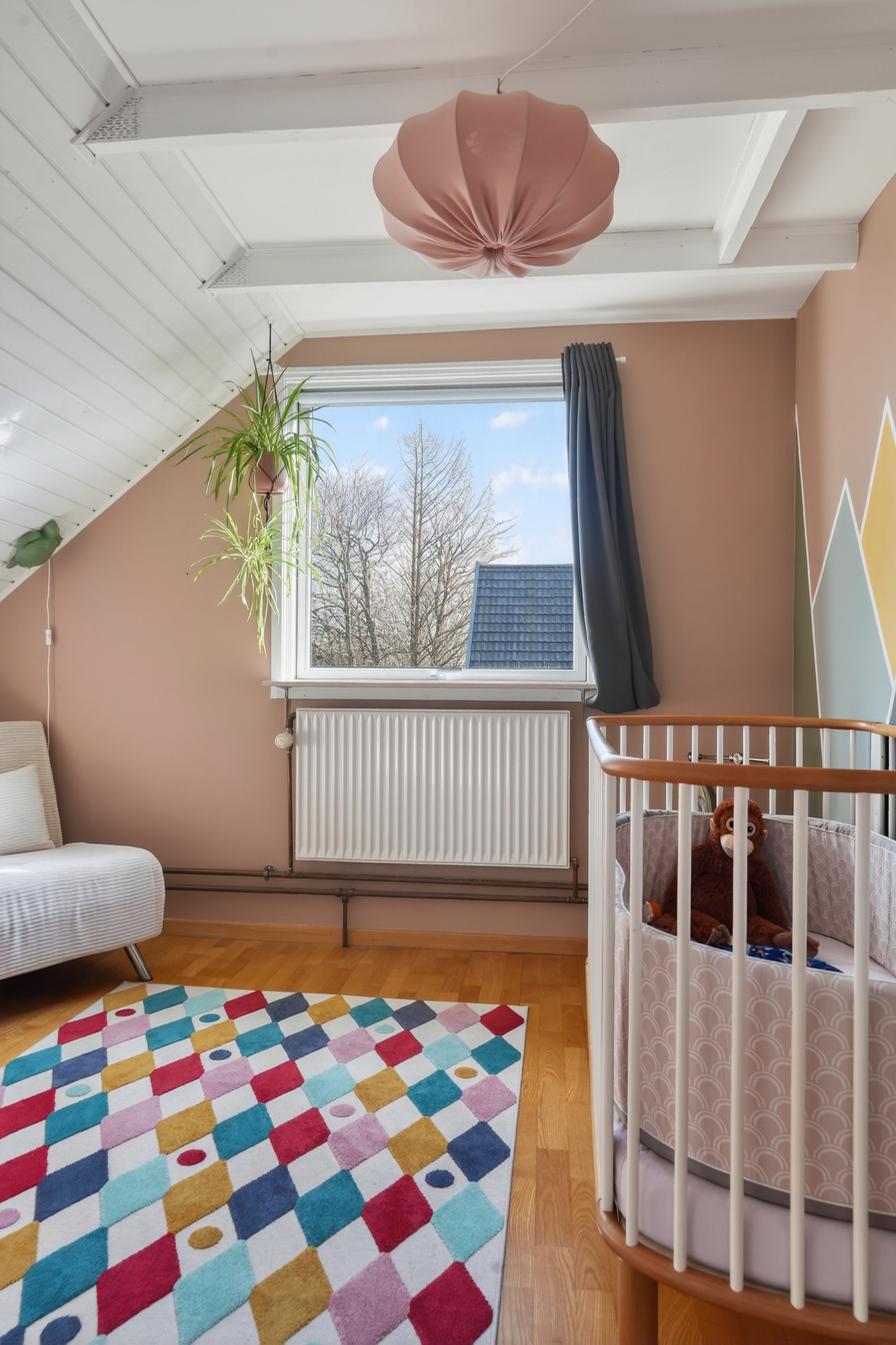 Fremhævet værelse billede i fuldskærmstilstand. Billede af Svenstrupvang 10, 4622 Havdrup