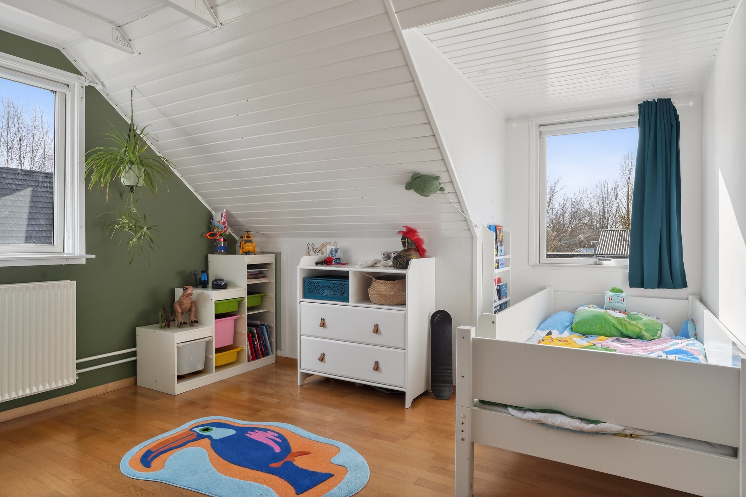 Fremhævet værelse billede i fuldskærmstilstand. Billede af Svenstrupvang 10, 4622 Havdrup