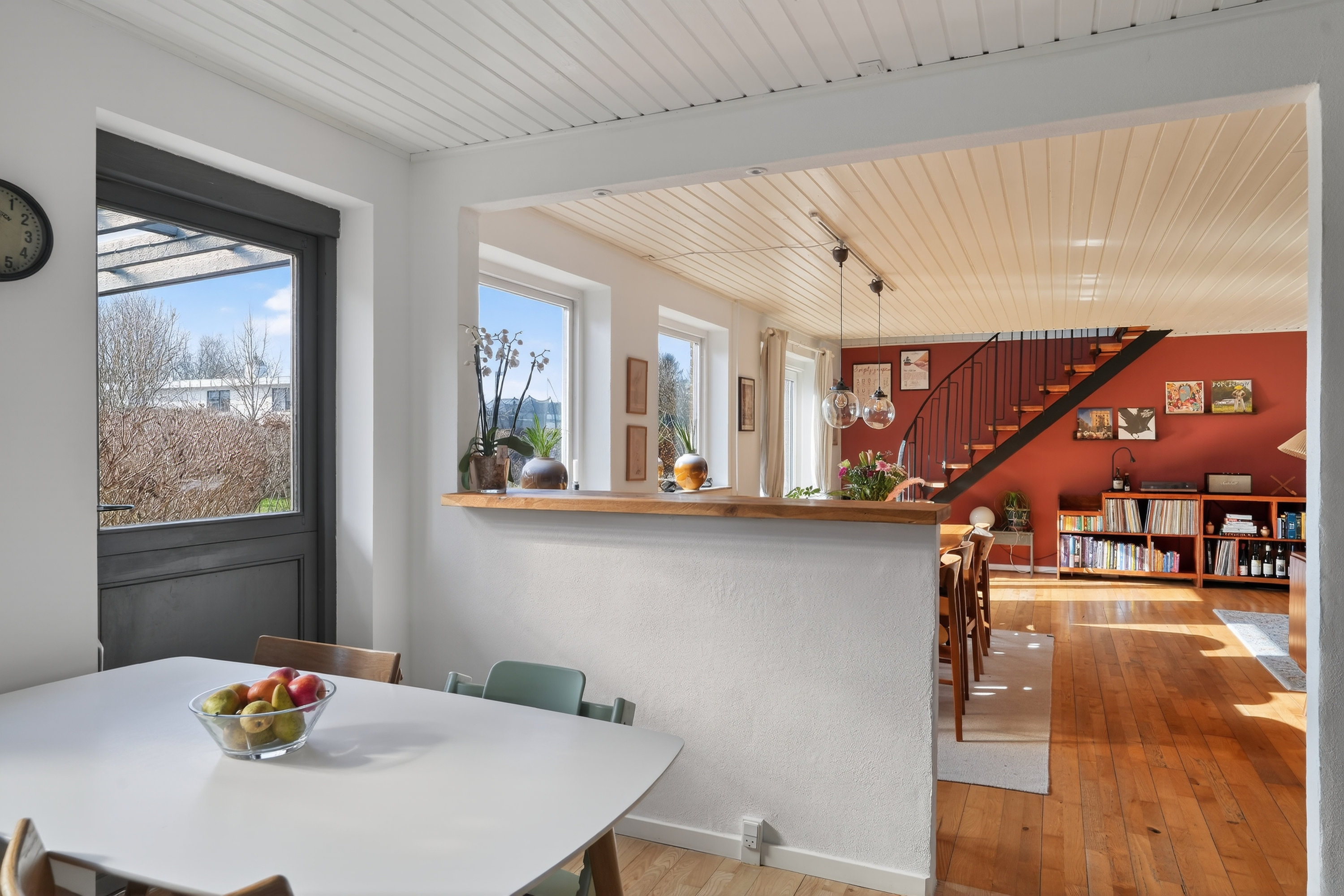 Fremhævet køkken billede i fuldskærmstilstand. Billede af Svenstrupvang 10, 4622 Havdrup