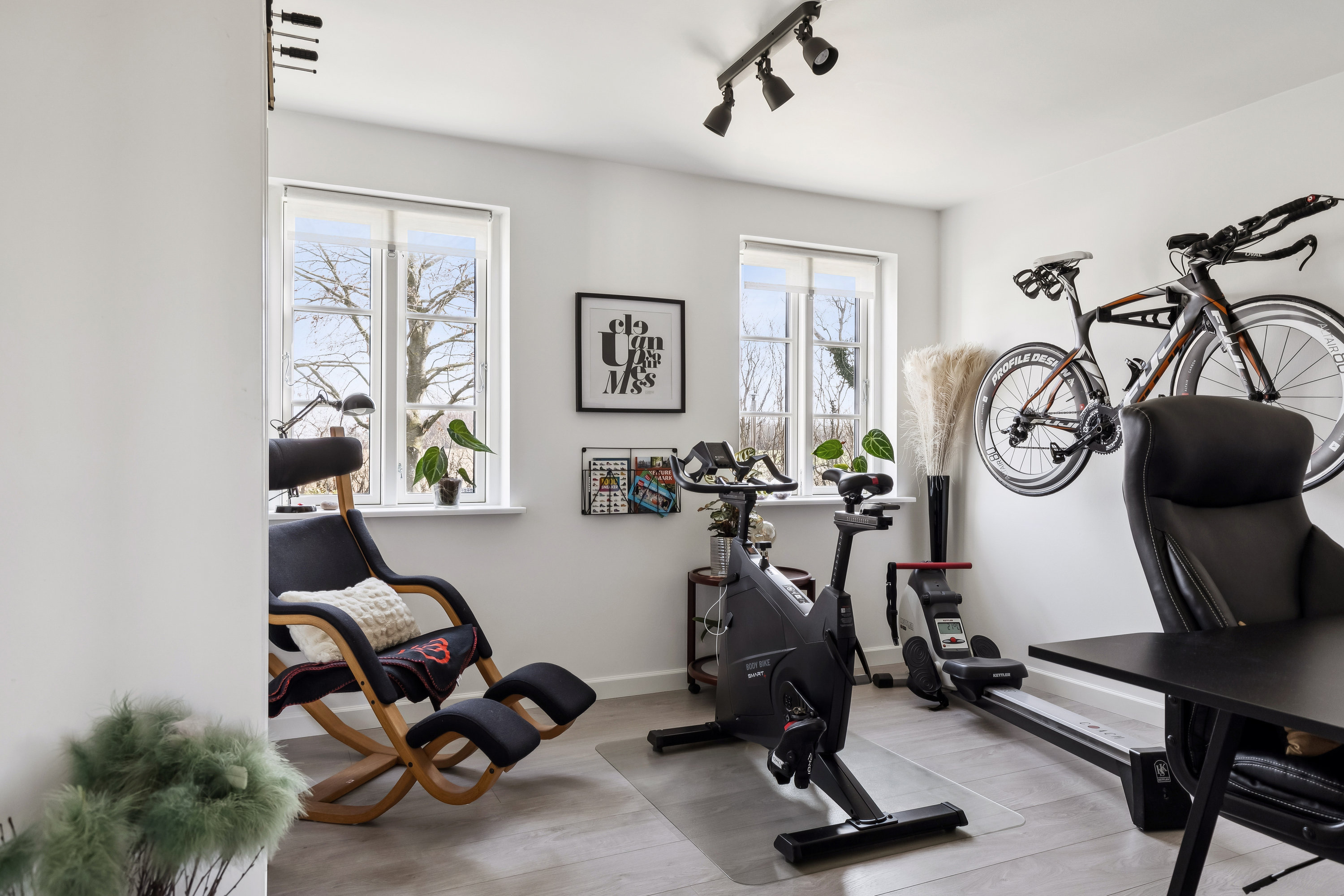 Fremhævet værelse billede i fuldskærmstilstand. Billede af Lundemarken 9, Sandby, 4520 Svinninge