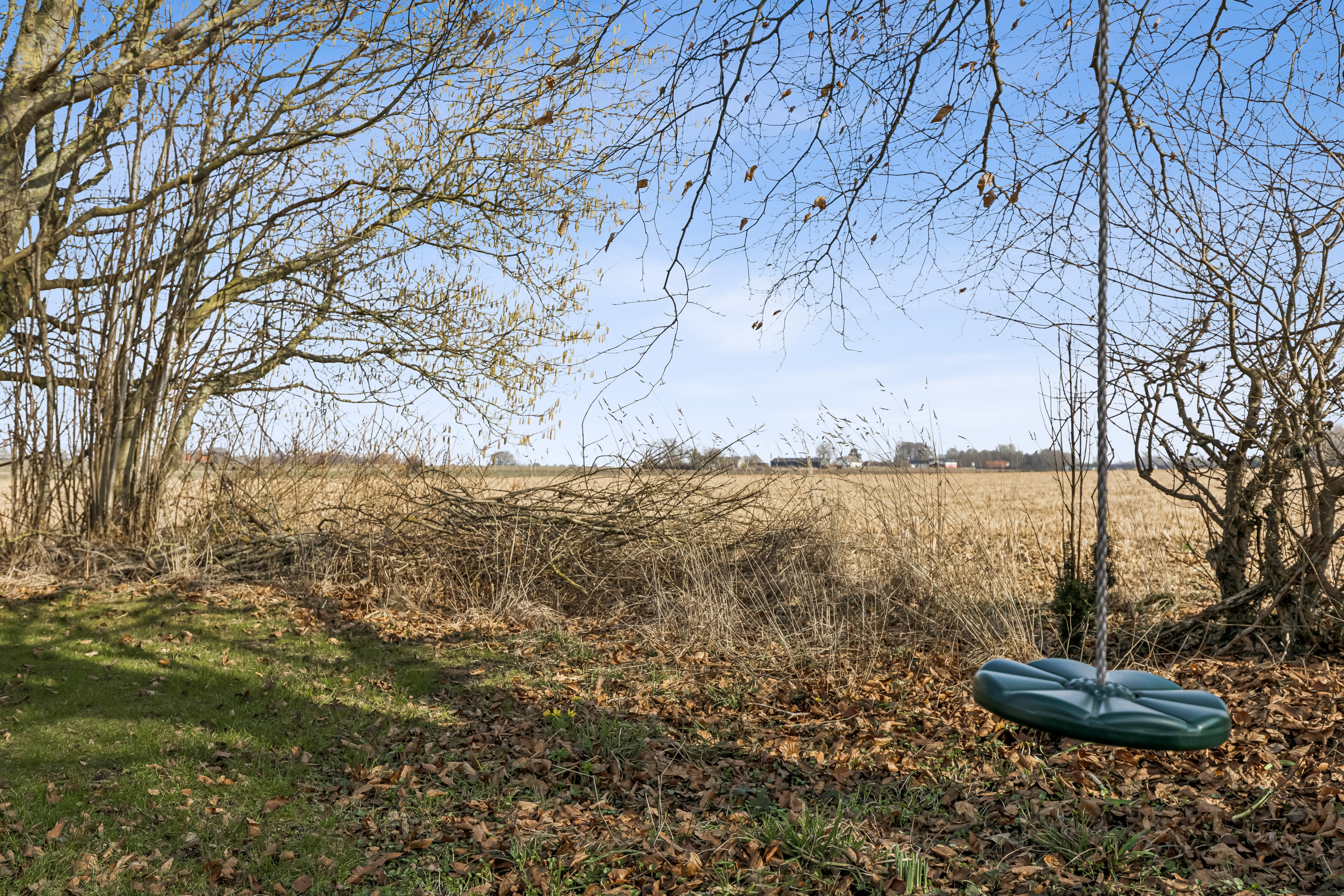 Fremhævet have billede i fuldskærmstilstand. Billede af Lundemarken 9, Sandby, 4520 Svinninge