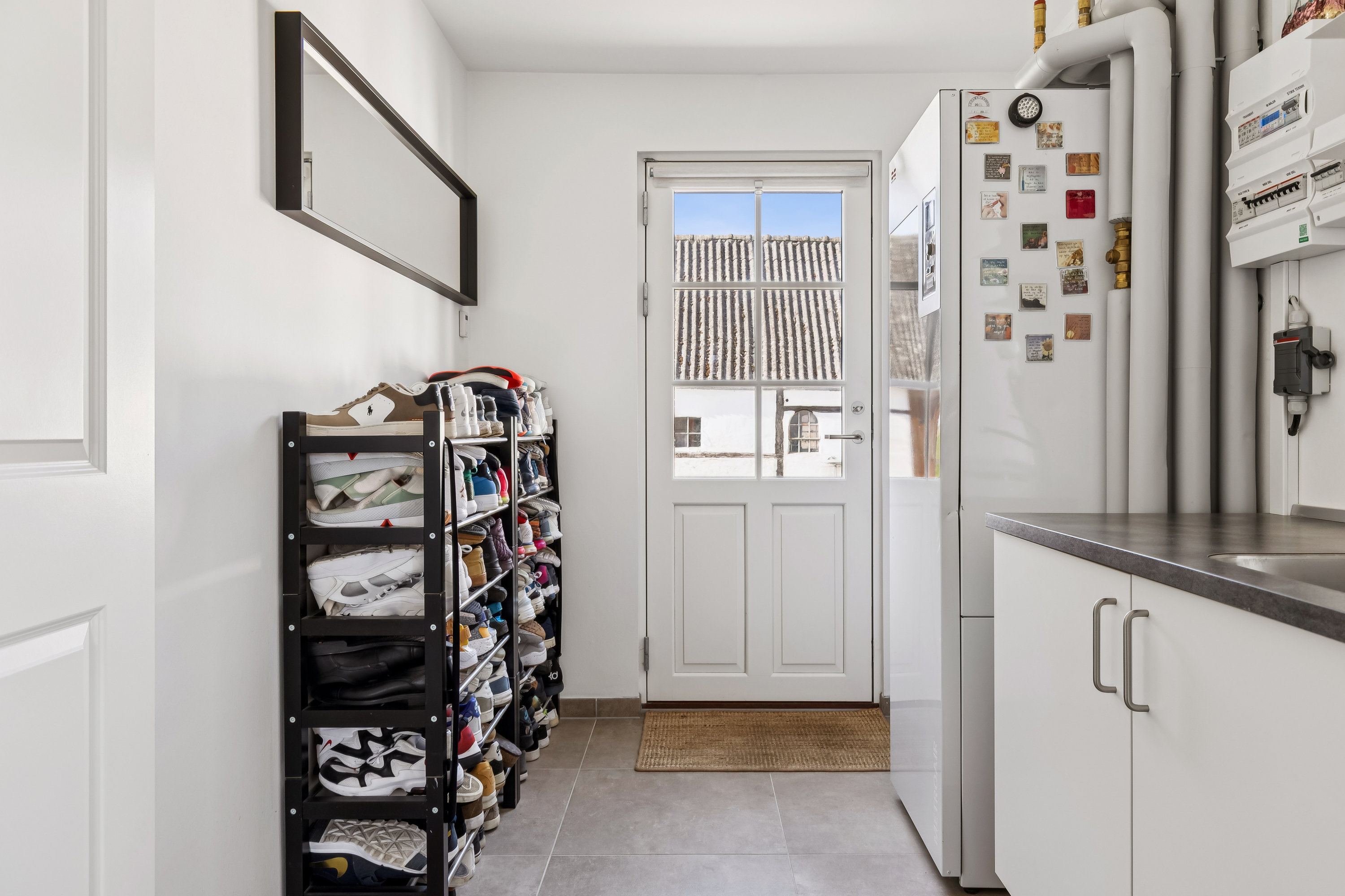 Fremhævet entre billede i fuldskærmstilstand. Billede af Lundemarken 9, Sandby, 4520 Svinninge