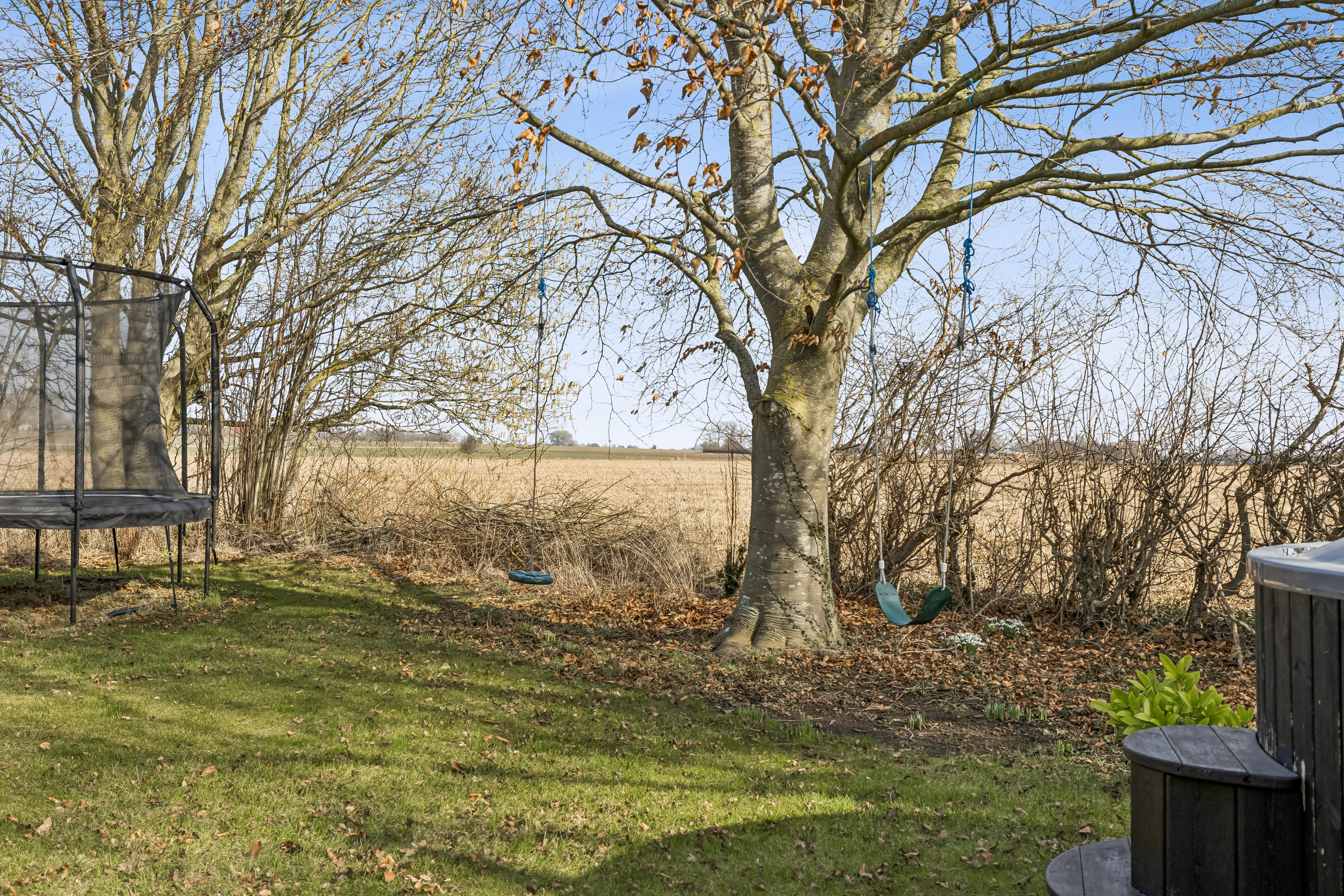 Fremhævet have billede i fuldskærmstilstand. Billede af Lundemarken 9, Sandby, 4520 Svinninge