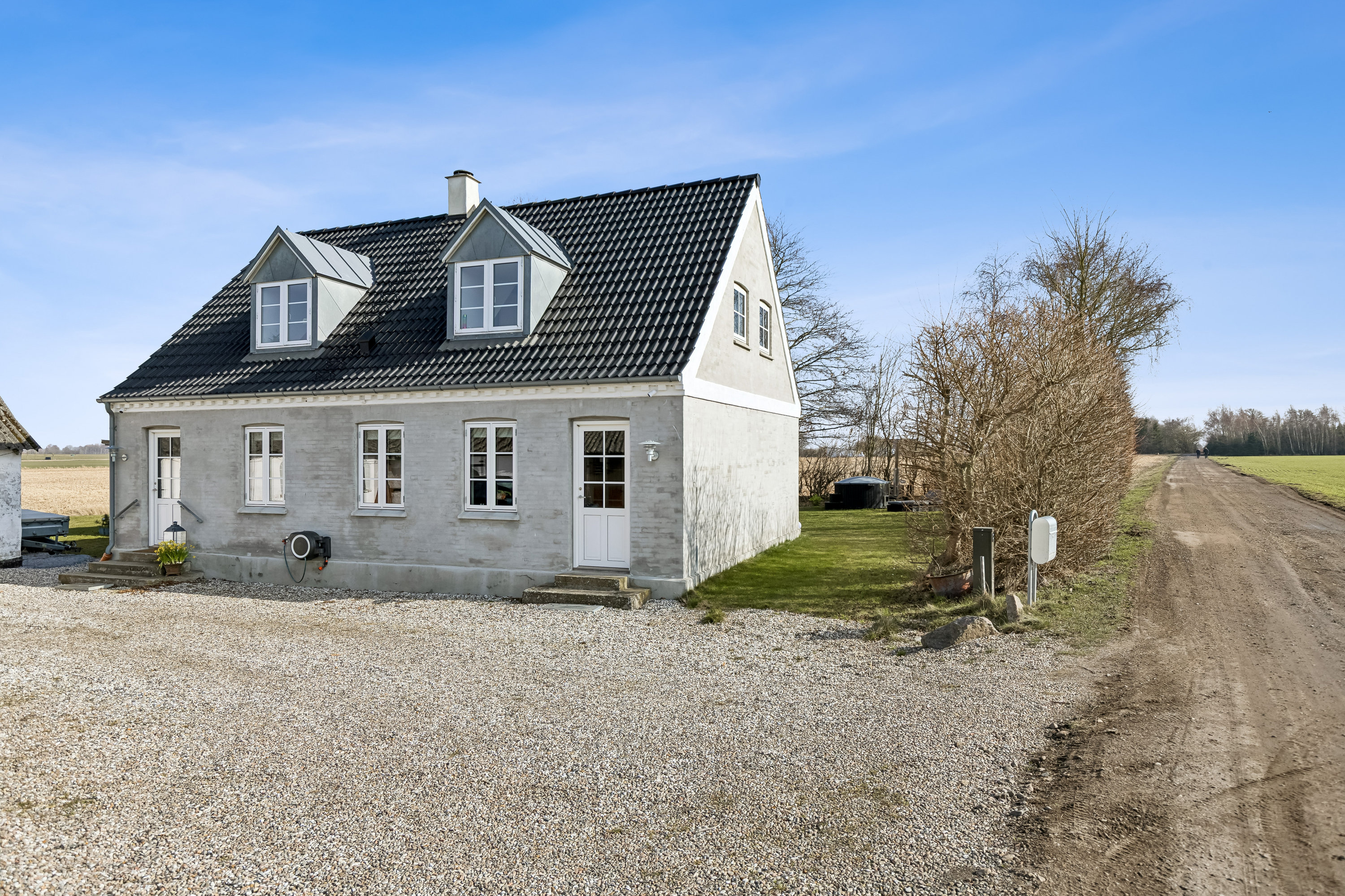 Fremhævet ejendom billede i fuldskærmstilstand. Billede af Lundemarken 9, Sandby, 4520 Svinninge