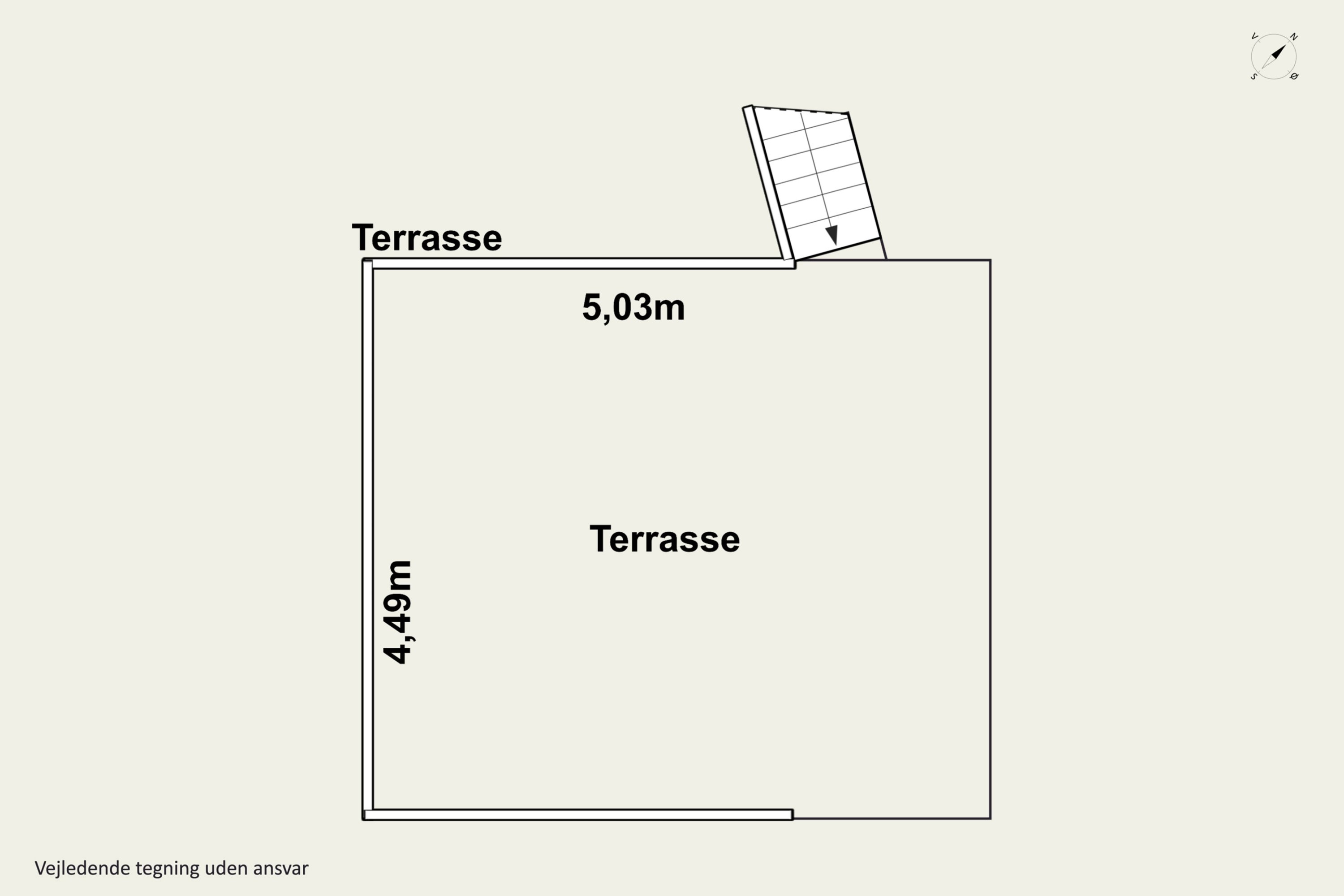 Plantegninger billede af Frydsvej 15, 3300 Frederiksværk
