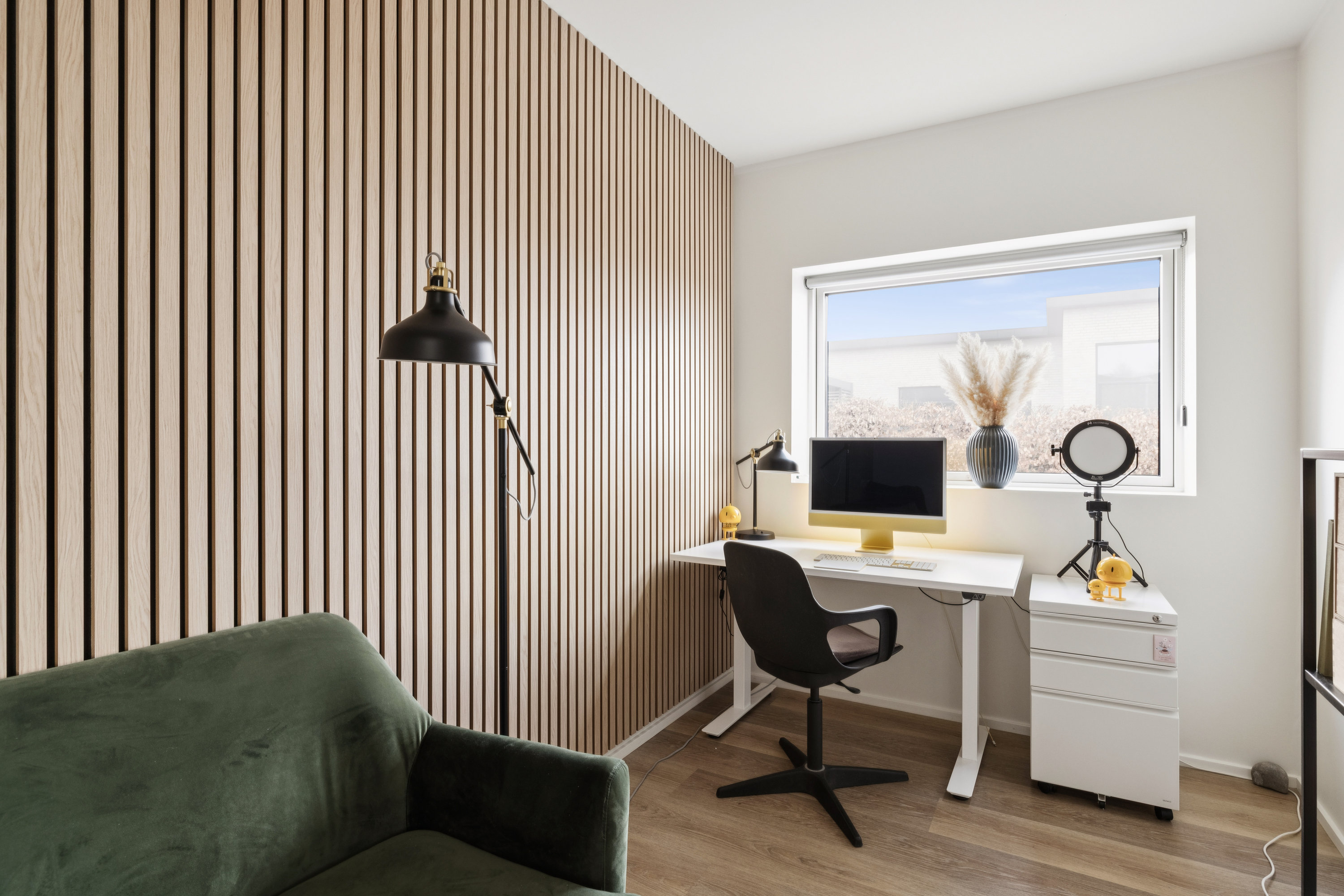 Fremhævet værelse billede i fuldskærmstilstand. Billede af Svalelunden 25, 8800 Viborg