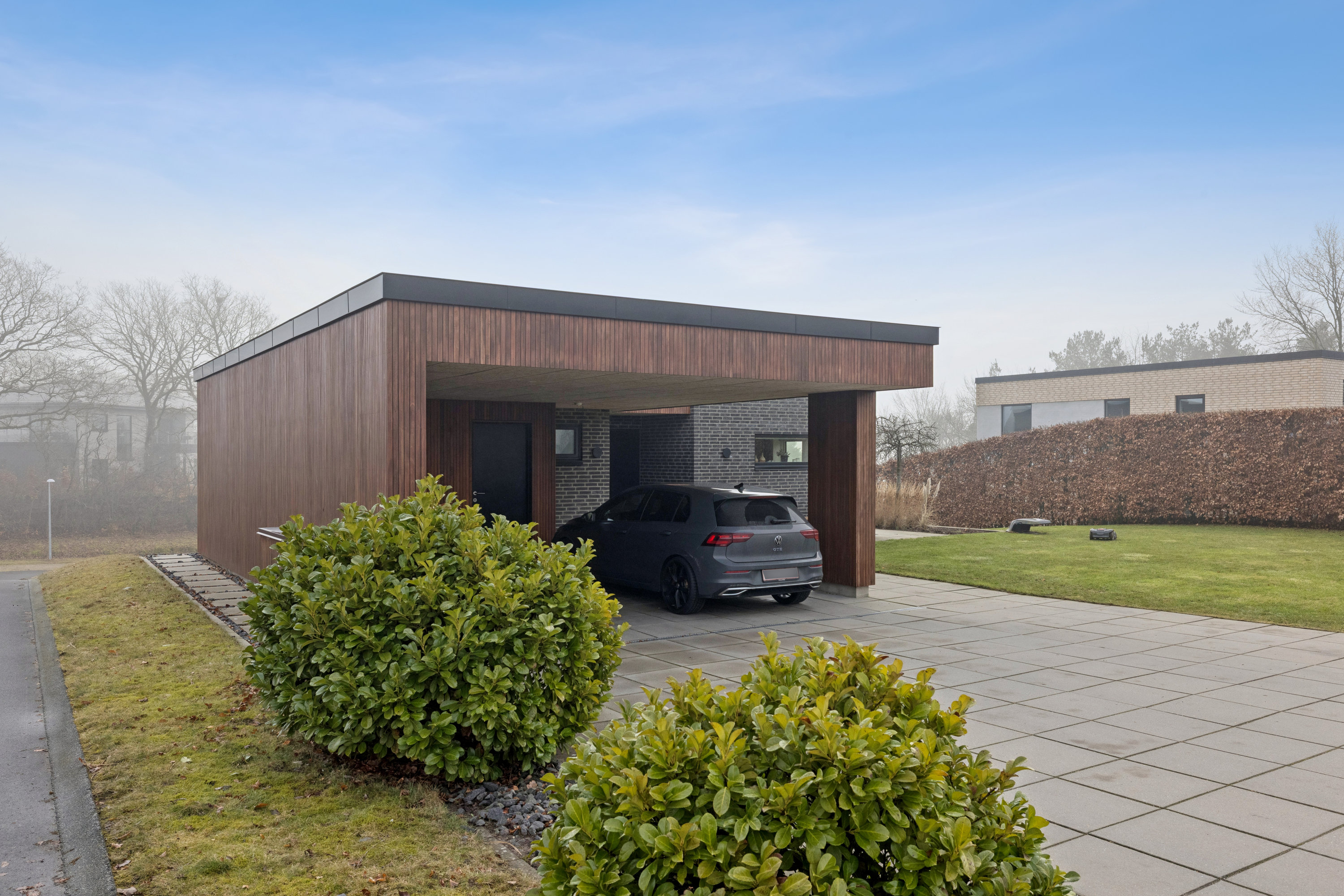 Fremhævet andet billede i fuldskærmstilstand. Billede af Svalelunden 25, 8800 Viborg