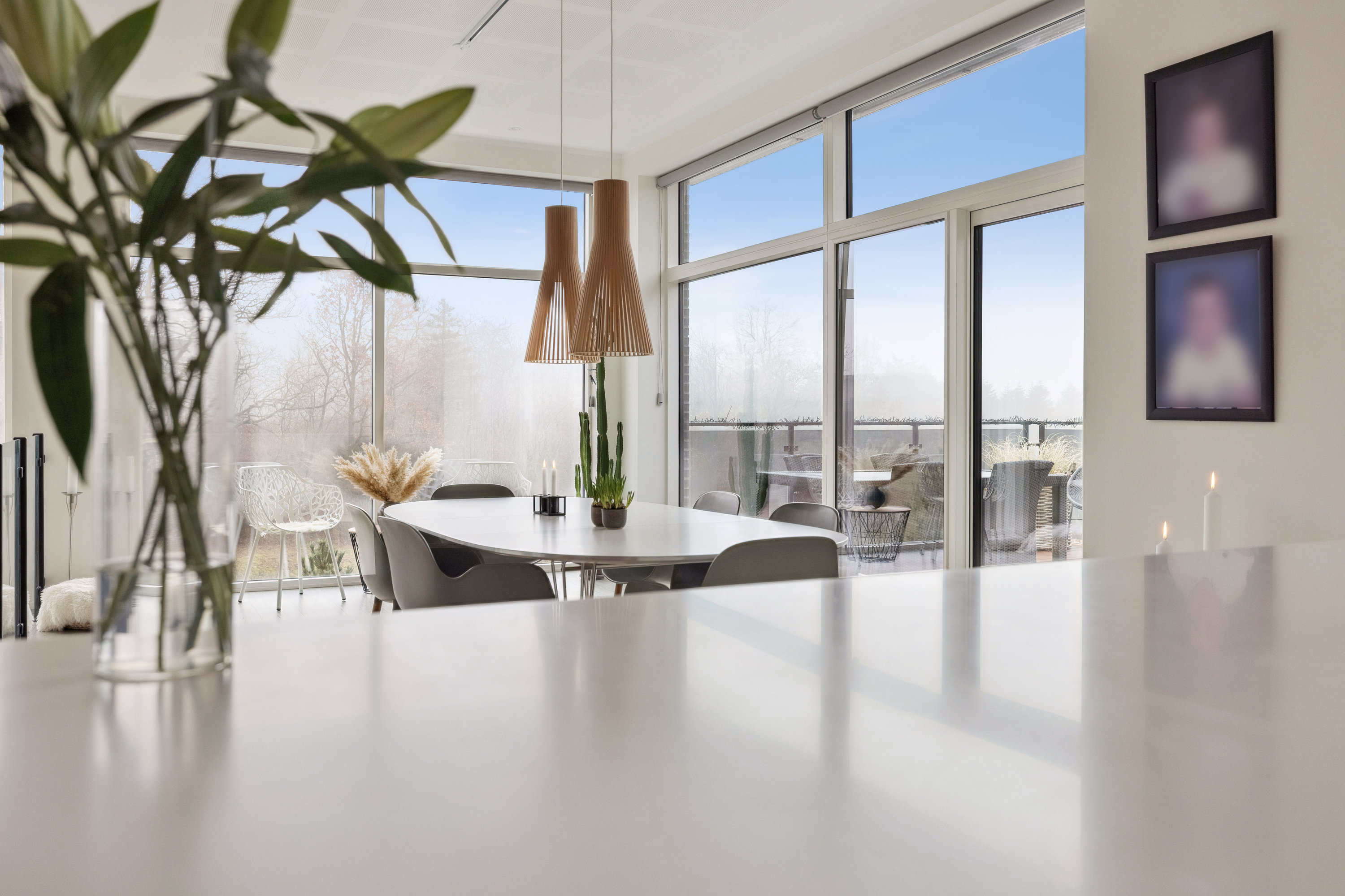 Fremhævet alrum billede i fuldskærmstilstand. Billede af Svalelunden 25, 8800 Viborg