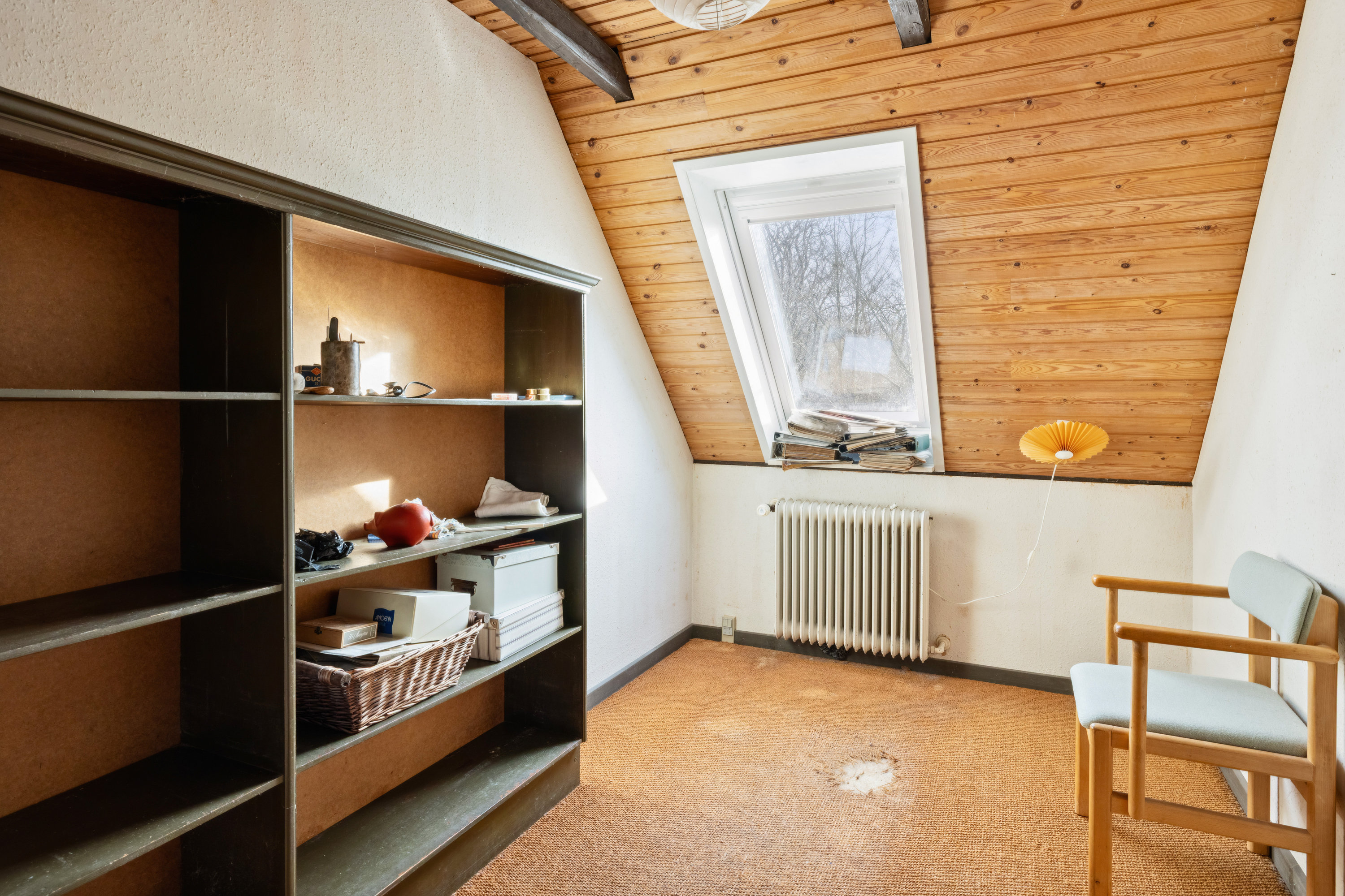 Fremhævet værelse billede i fuldskærmstilstand. Billede af Kjeldbjergvej 1, Kjeldbjerg, 7800 Skive