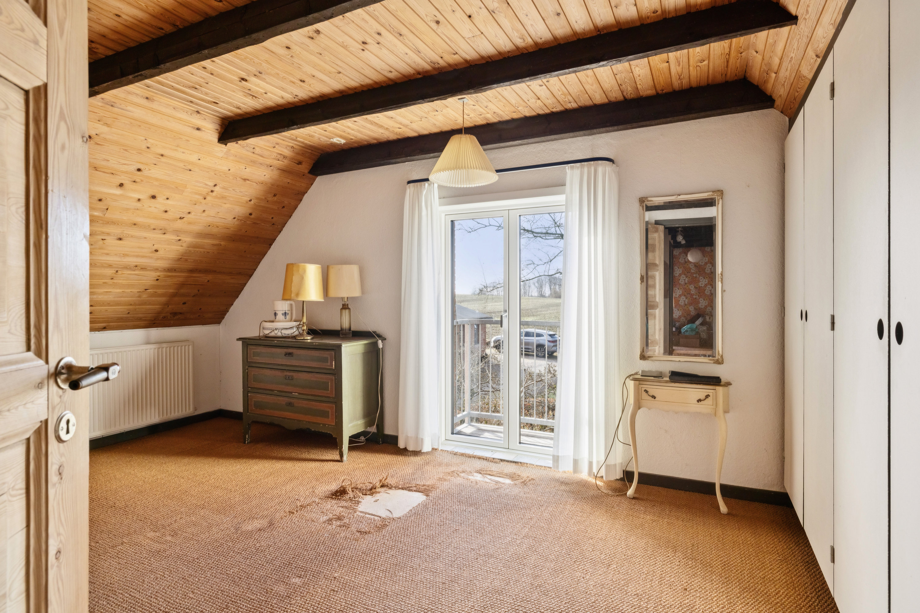 Fremhævet værelse billede i fuldskærmstilstand. Billede af Kjeldbjergvej 1, Kjeldbjerg, 7800 Skive