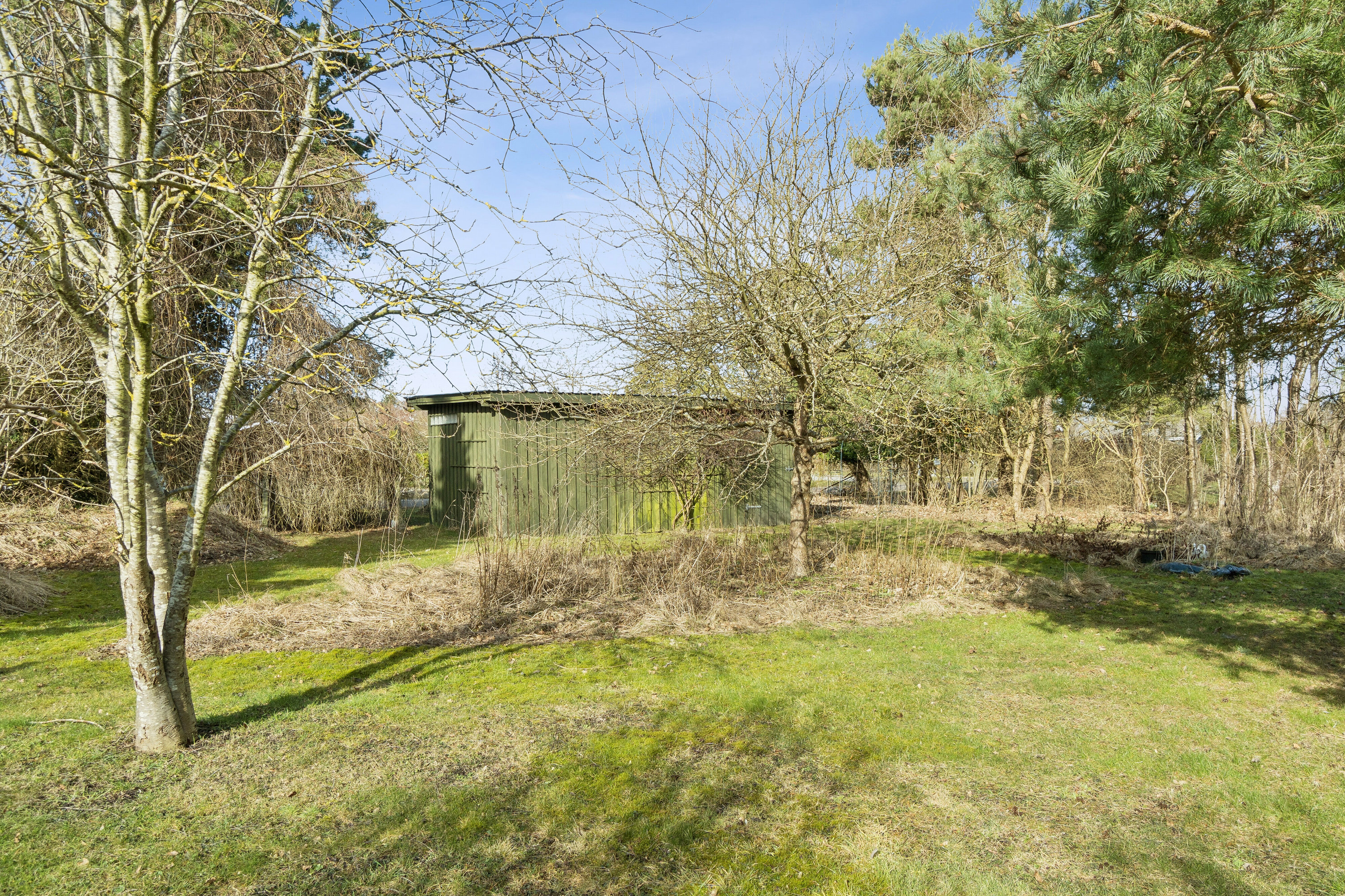 Fremhævet have billede i fuldskærmstilstand. Billede af Gulspurvevej 4, Ll Kongsmark, 4200 Slagelse