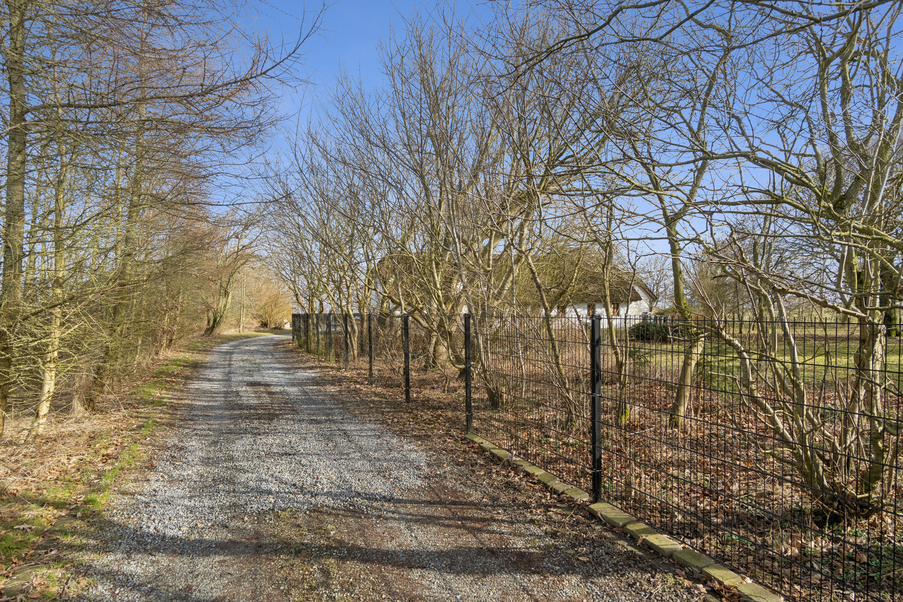 Fremhævet omgivelser billede i fuldskærmstilstand. Billede af Kallerupvej 2, Kallerup, 7700 Thisted