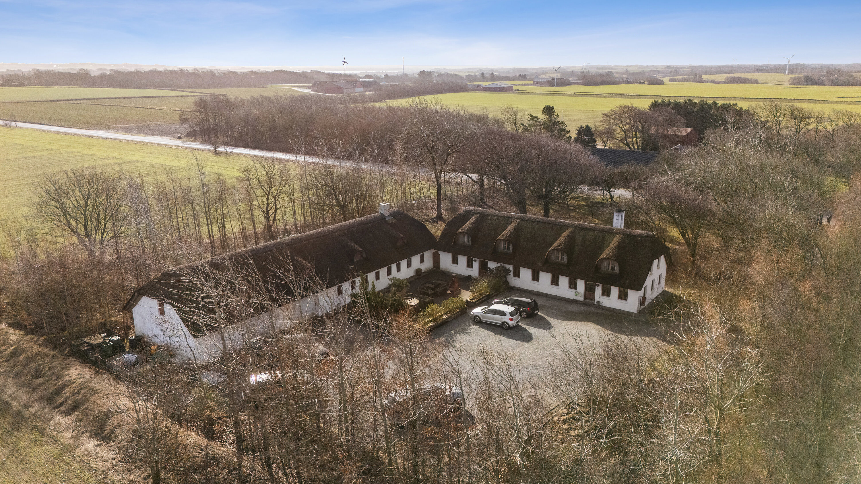 Kallerupvej 2, Kallerup, 7700 Thisted