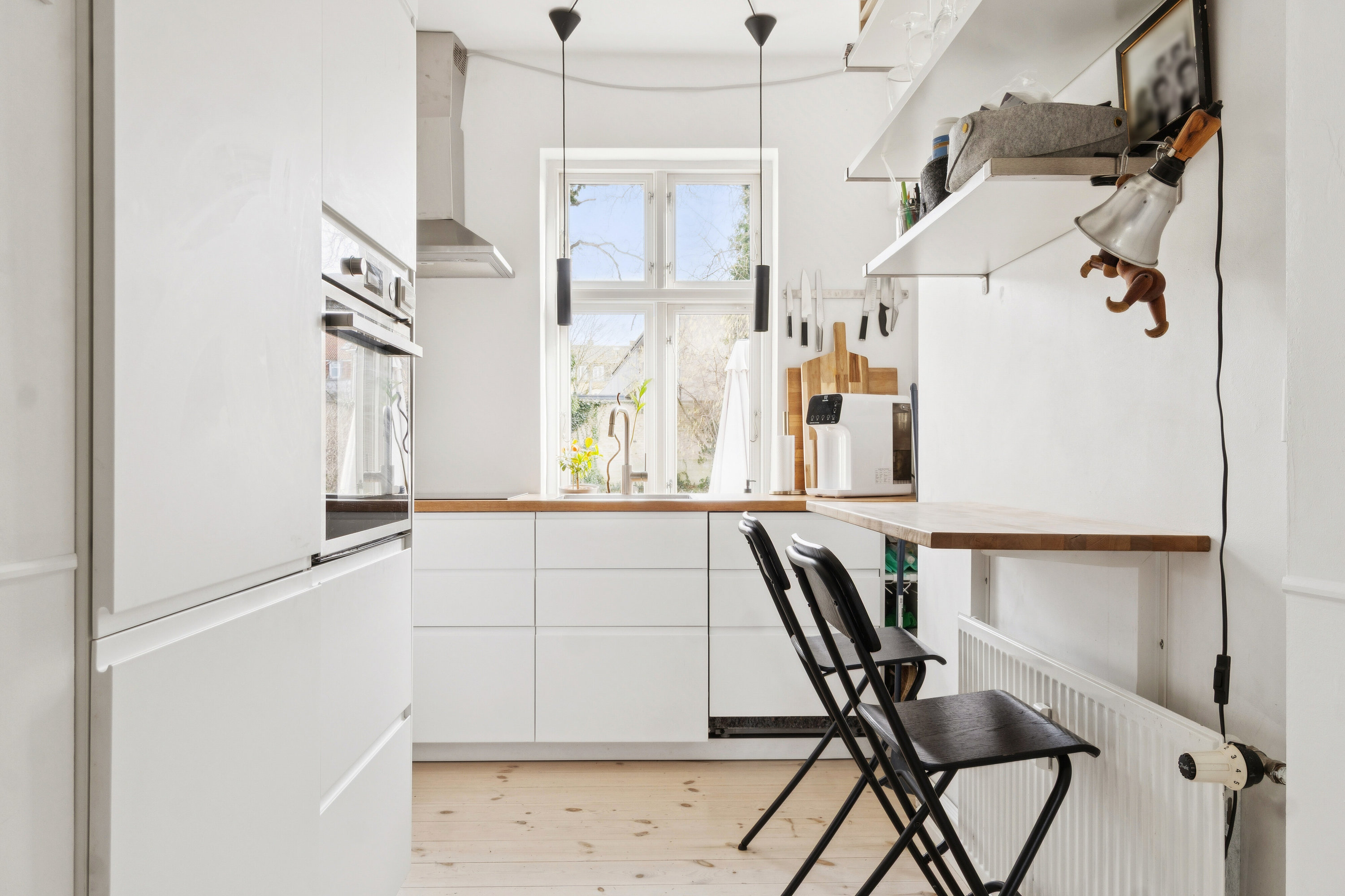 Fremhævet køkken billede i fuldskærmstilstand. Billede af Tordenskjoldsgade 3, st.., 4200 Slagelse