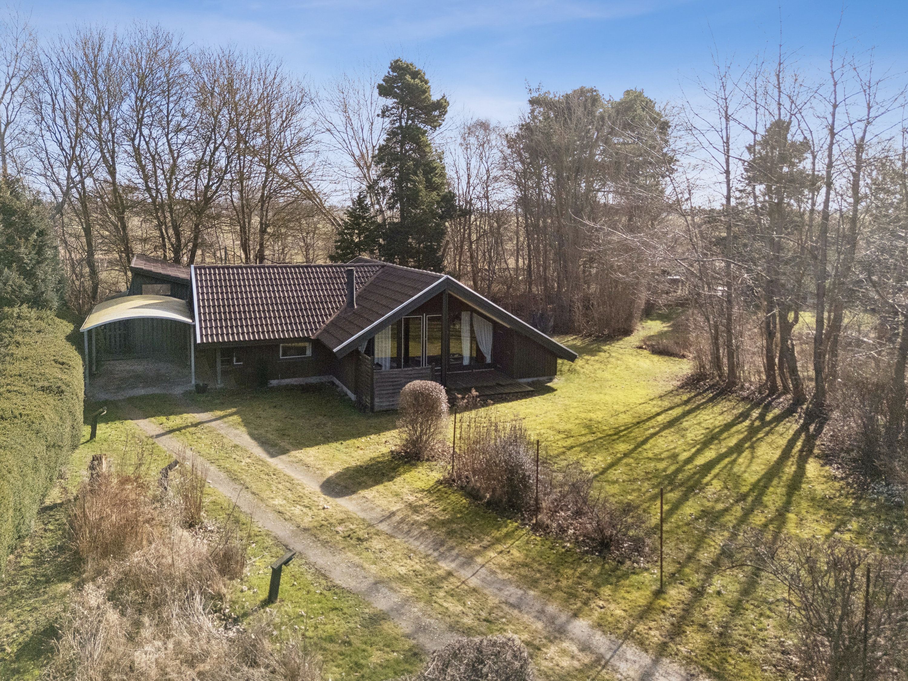 Gulspurvevej 4, Ll Kongsmark, 4200 Slagelse