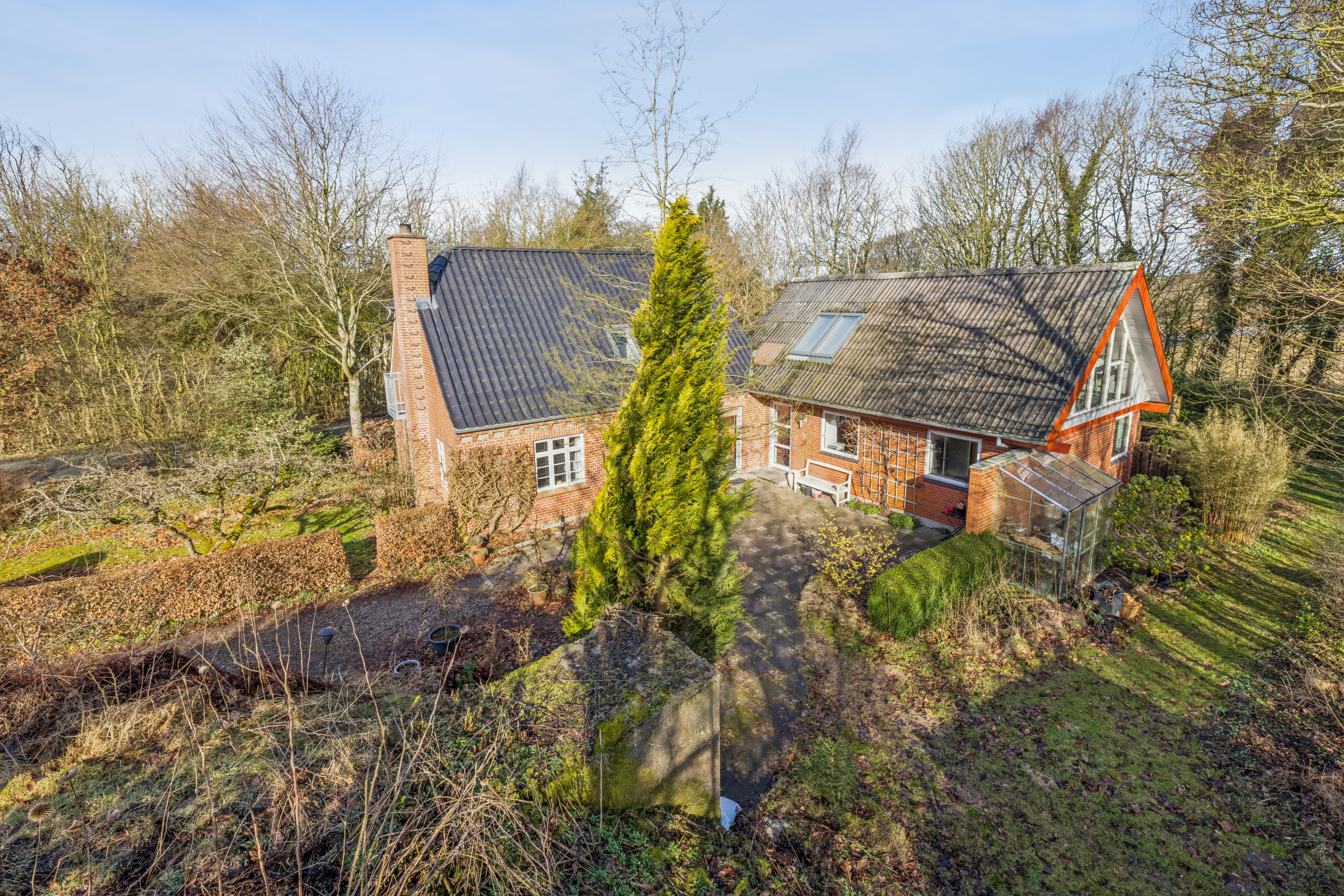 Kjeldbjergvej 1, Kjeldbjerg, 7800 Skive