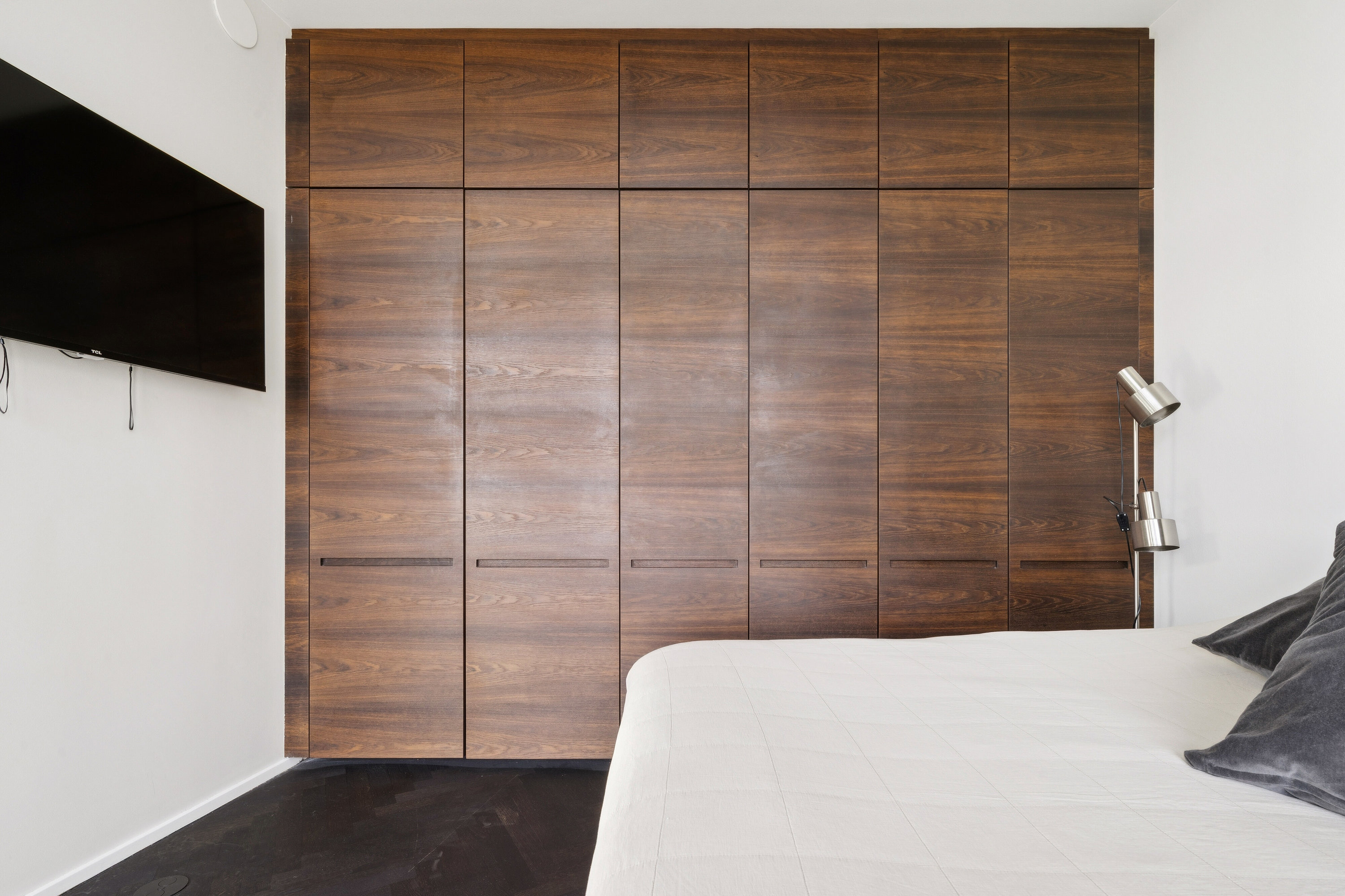 Fremhævet soveværelse billede i fuldskærmstilstand. Billede af Islands Brygge 32A, 2. 213., 2300 København S