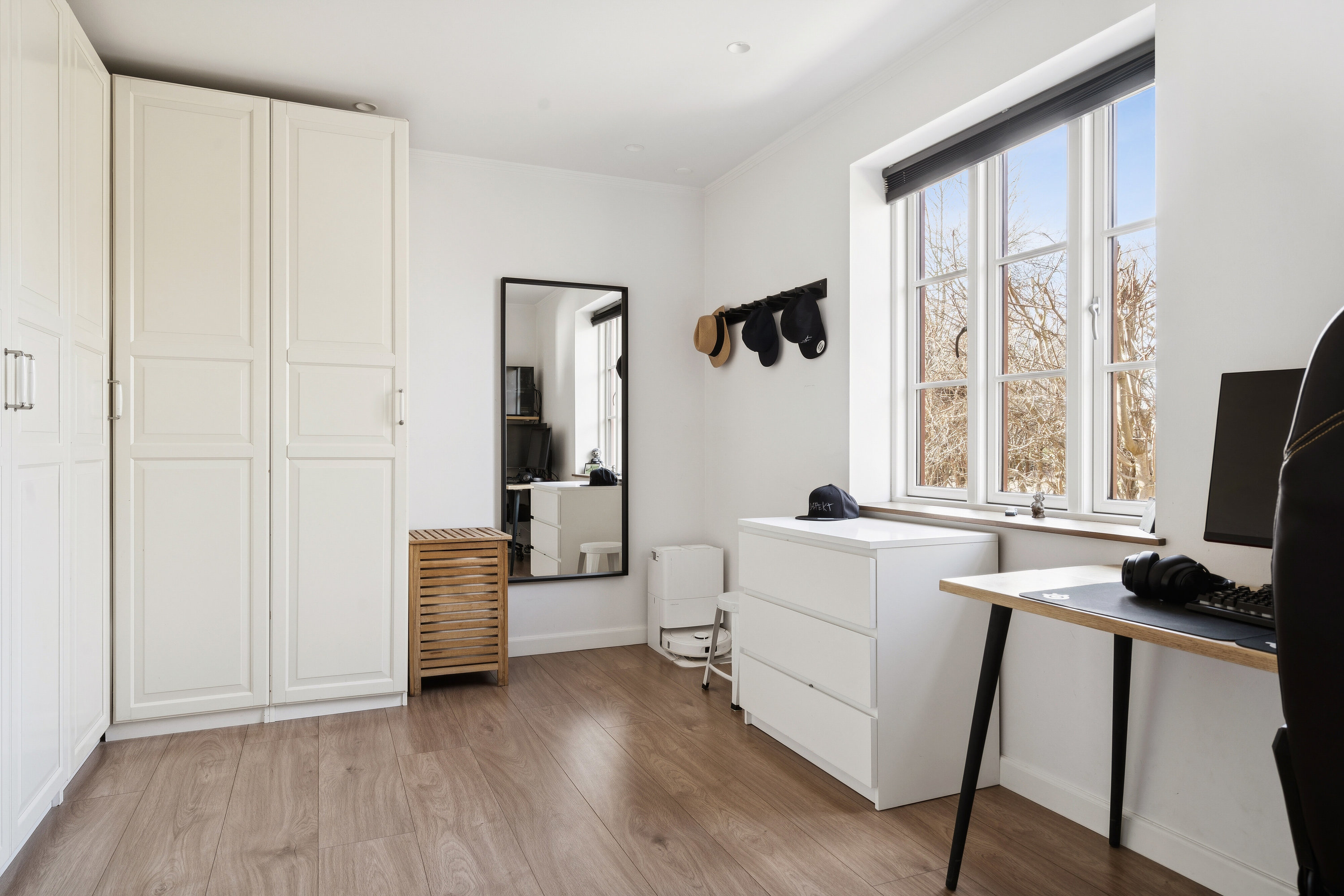 Fremhævet værelse billede i fuldskærmstilstand. Billede af Langetoftevej 17, Agerup, 4700 Næstved