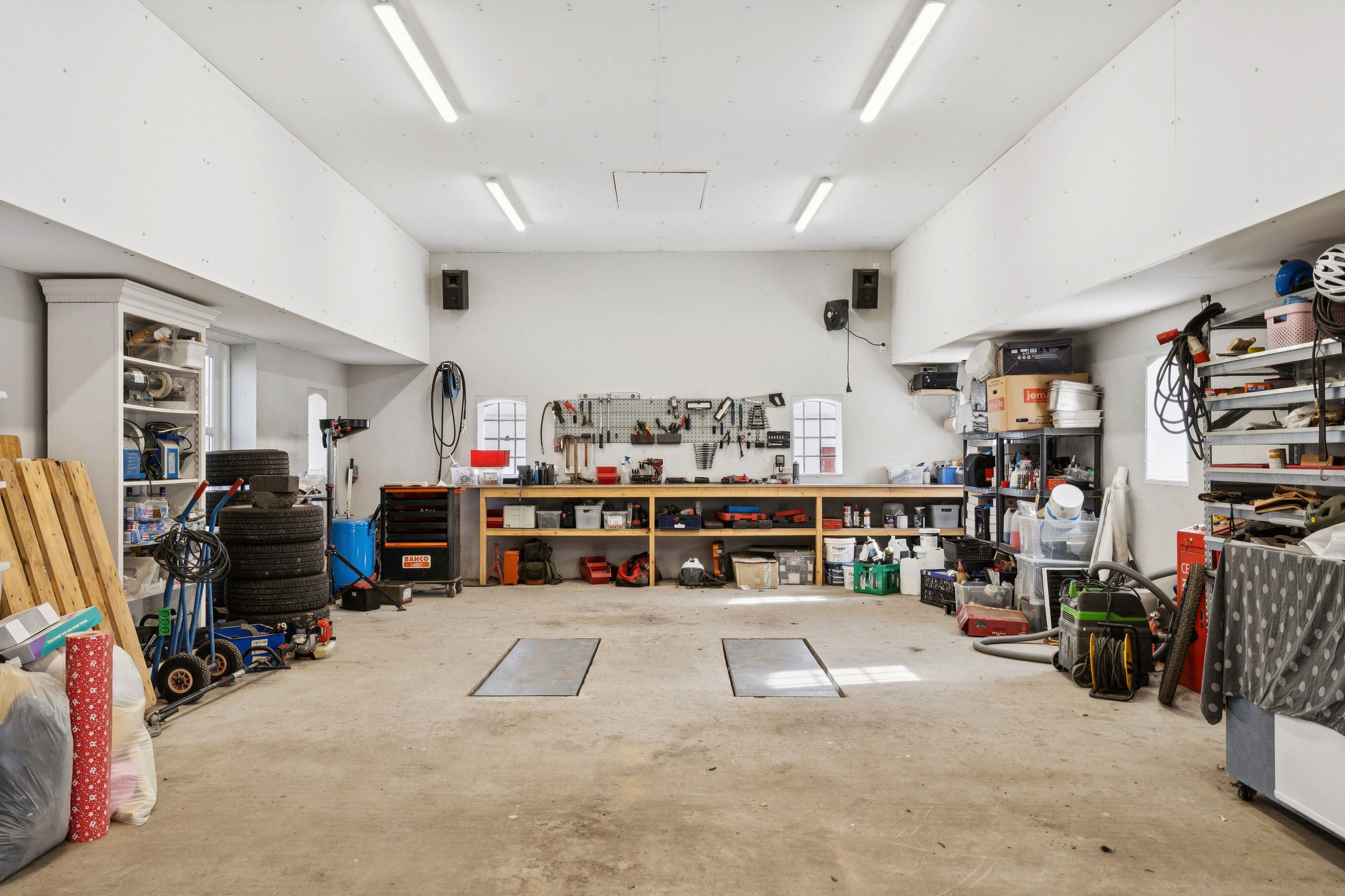 Fremhævet lager billede i fuldskærmstilstand. Billede af Langetoftevej 17, Agerup, 4700 Næstved