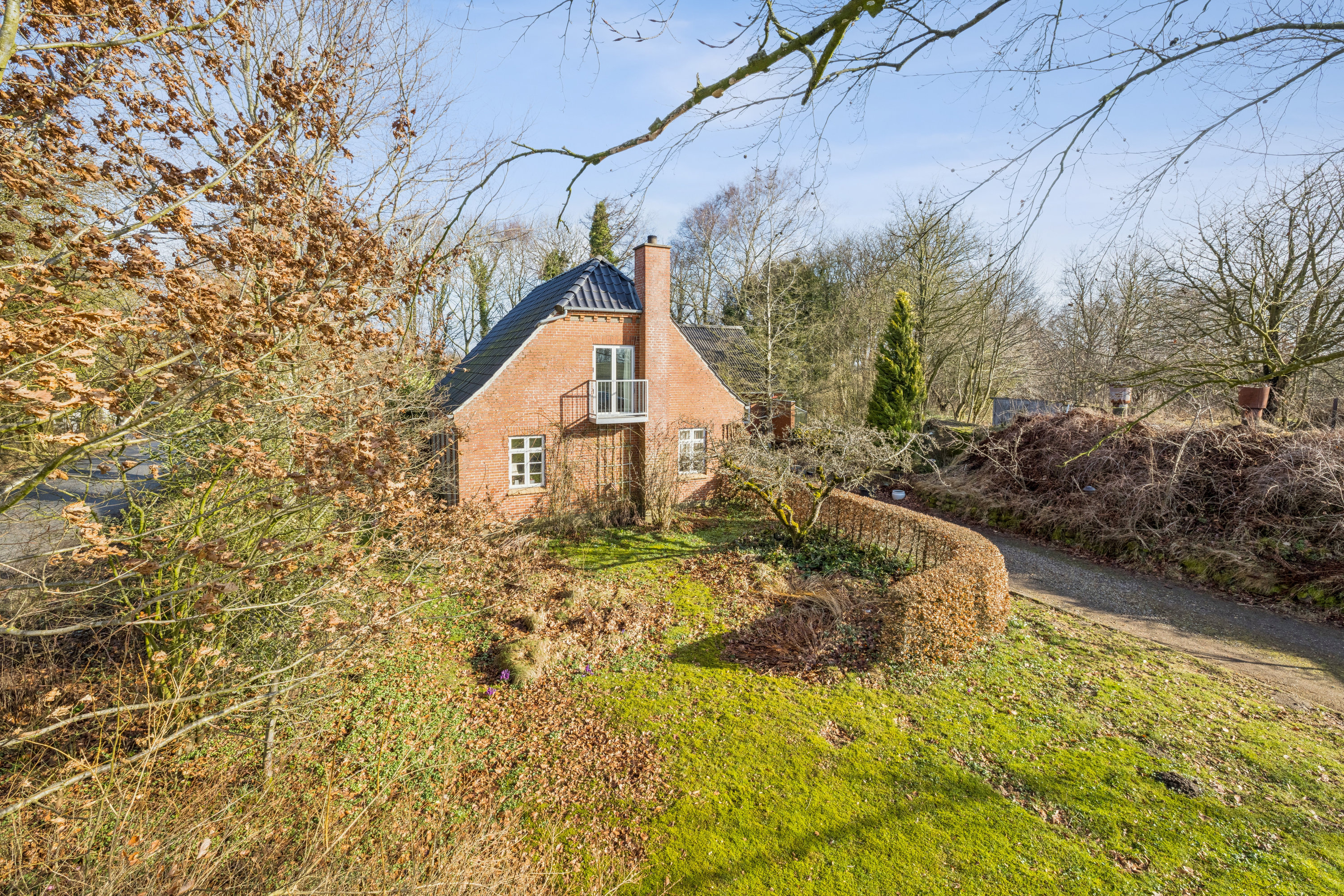 Fremhævet andet billede i fuldskærmstilstand. Billede af Kjeldbjergvej 1, Kjeldbjerg, 7800 Skive