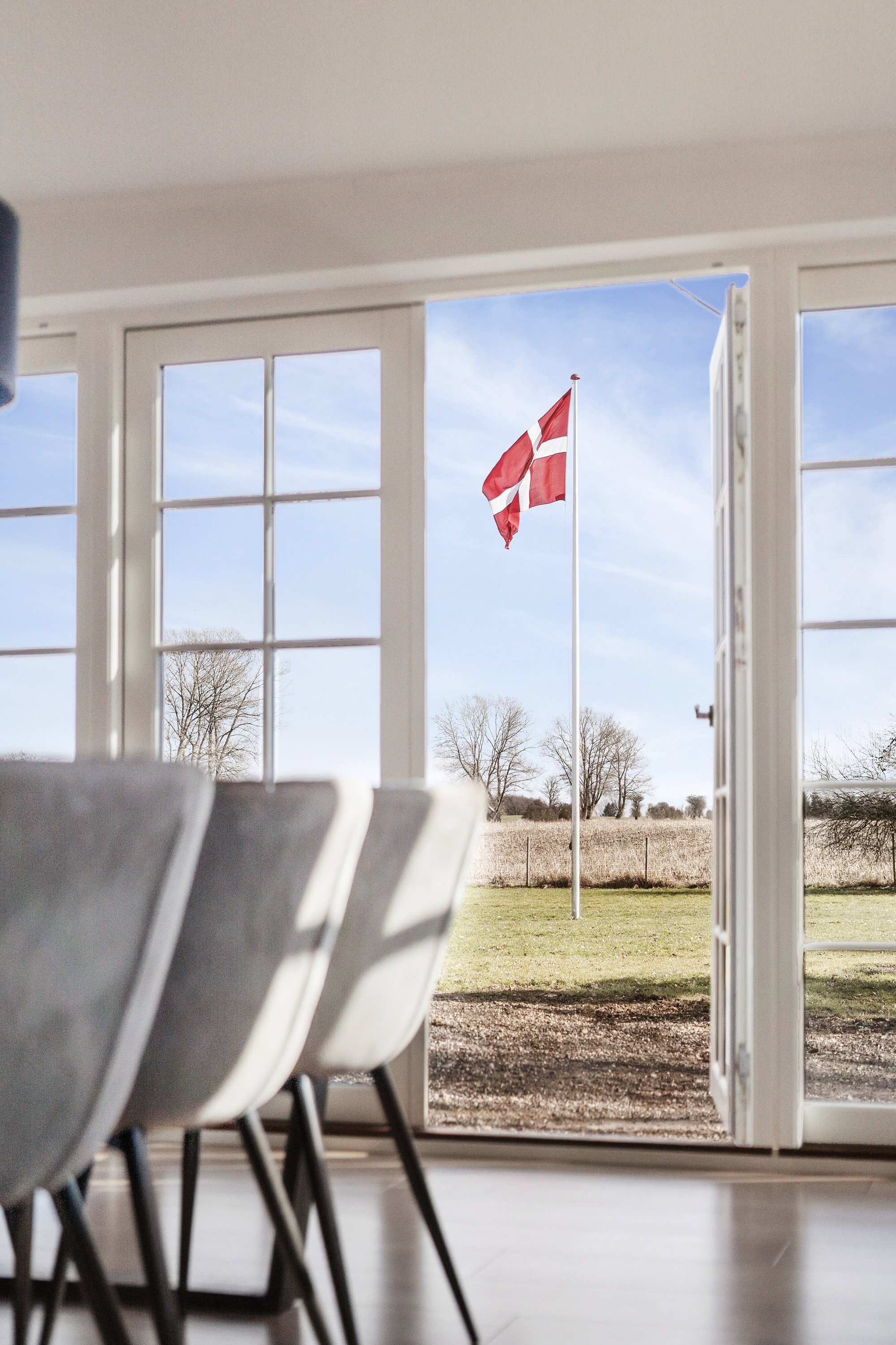 Fremhævet indendørs billede i fuldskærmstilstand. Billede af Langetoftevej 17, Agerup, 4700 Næstved