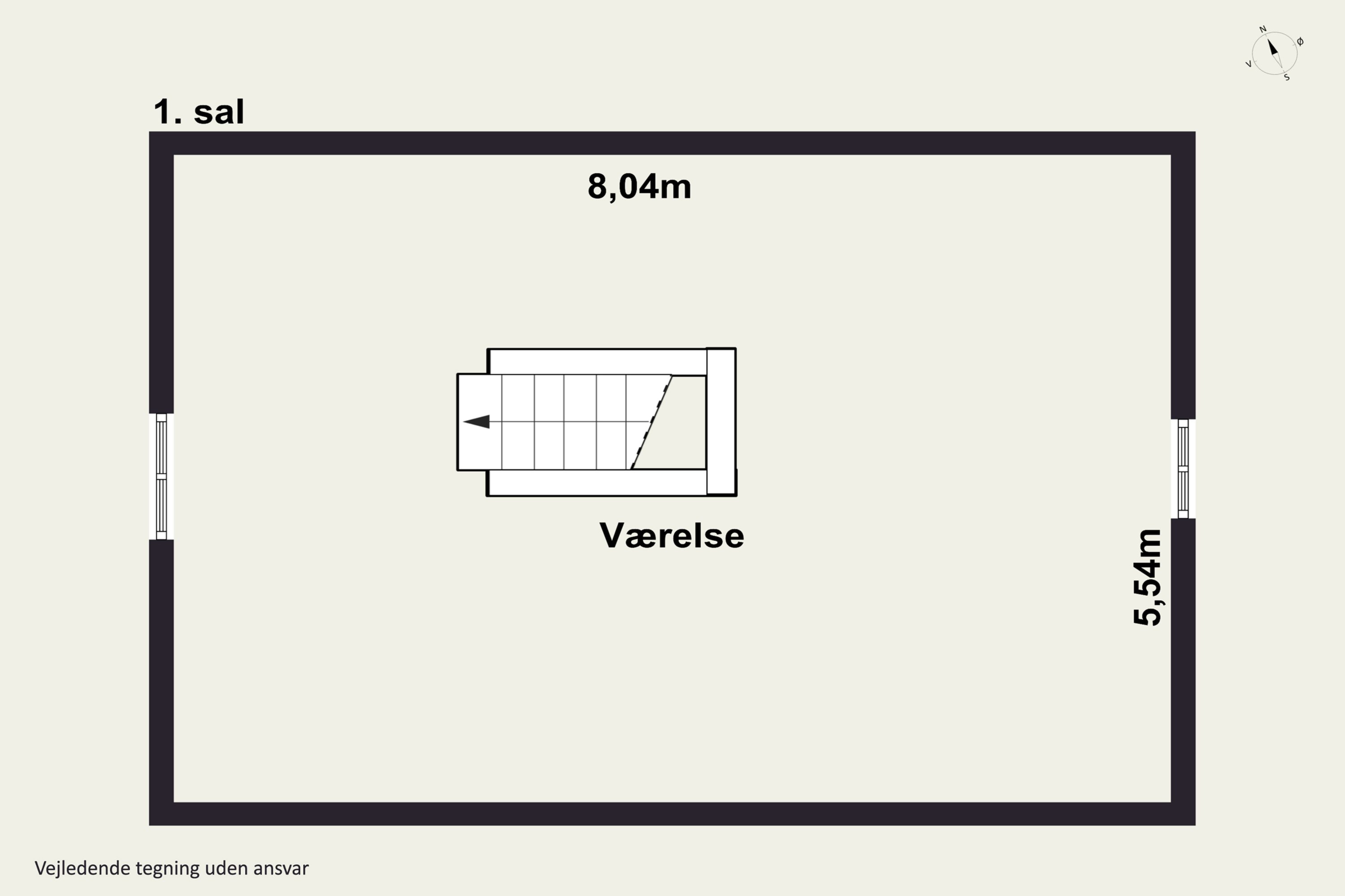 Plantegninger billede af Langetoftevej 17, Agerup, 4700 Næstved