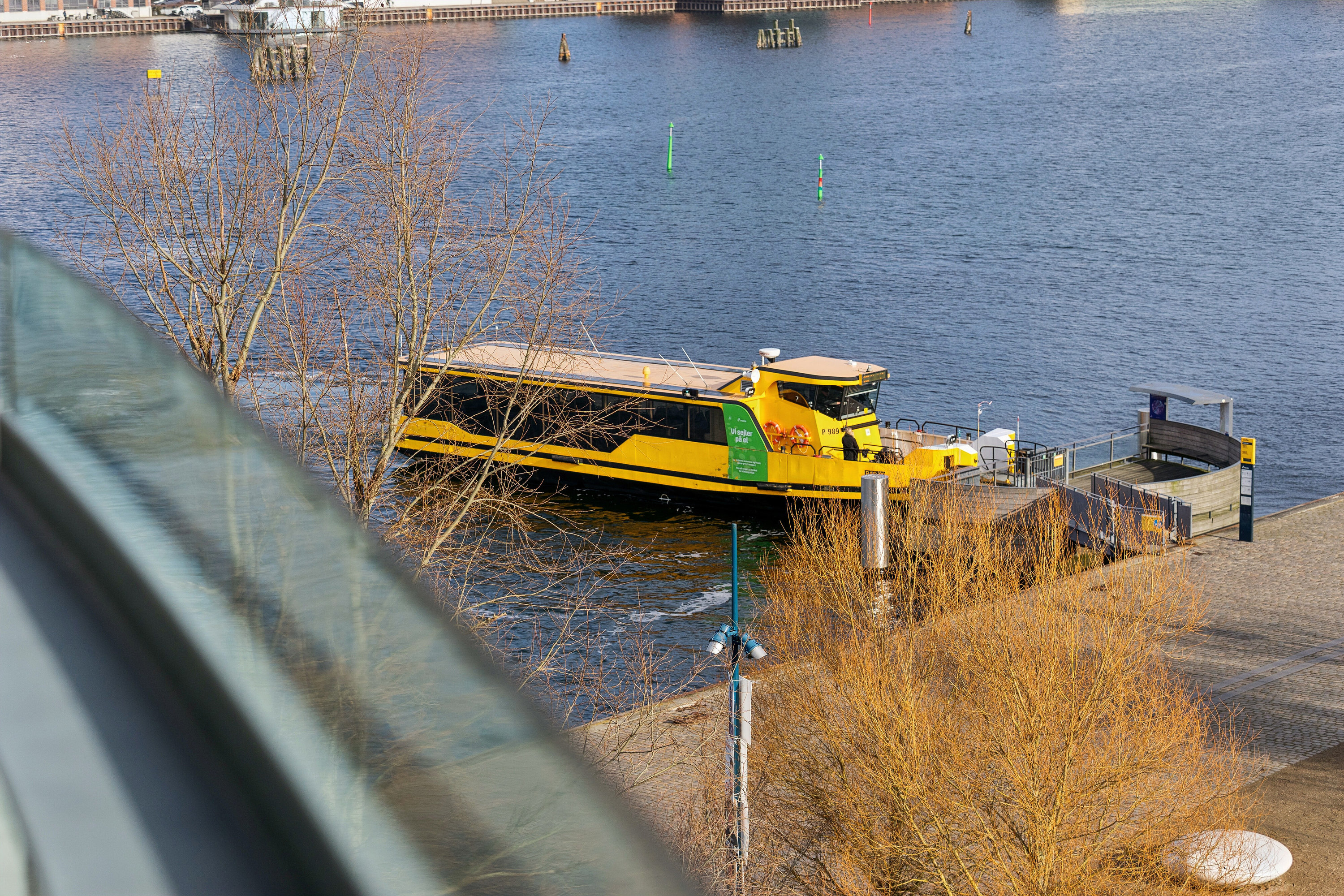 Fremhævet udsigt billede i fuldskærmstilstand. Billede af Islands Brygge 32A, 2. 213., 2300 København S