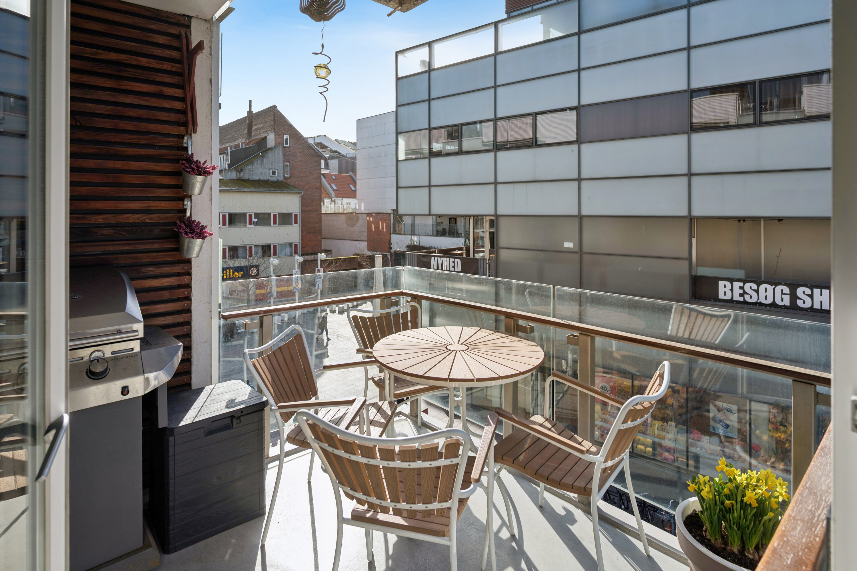 Telefontorvet 8, 2. 2., 8000 Aarhus C