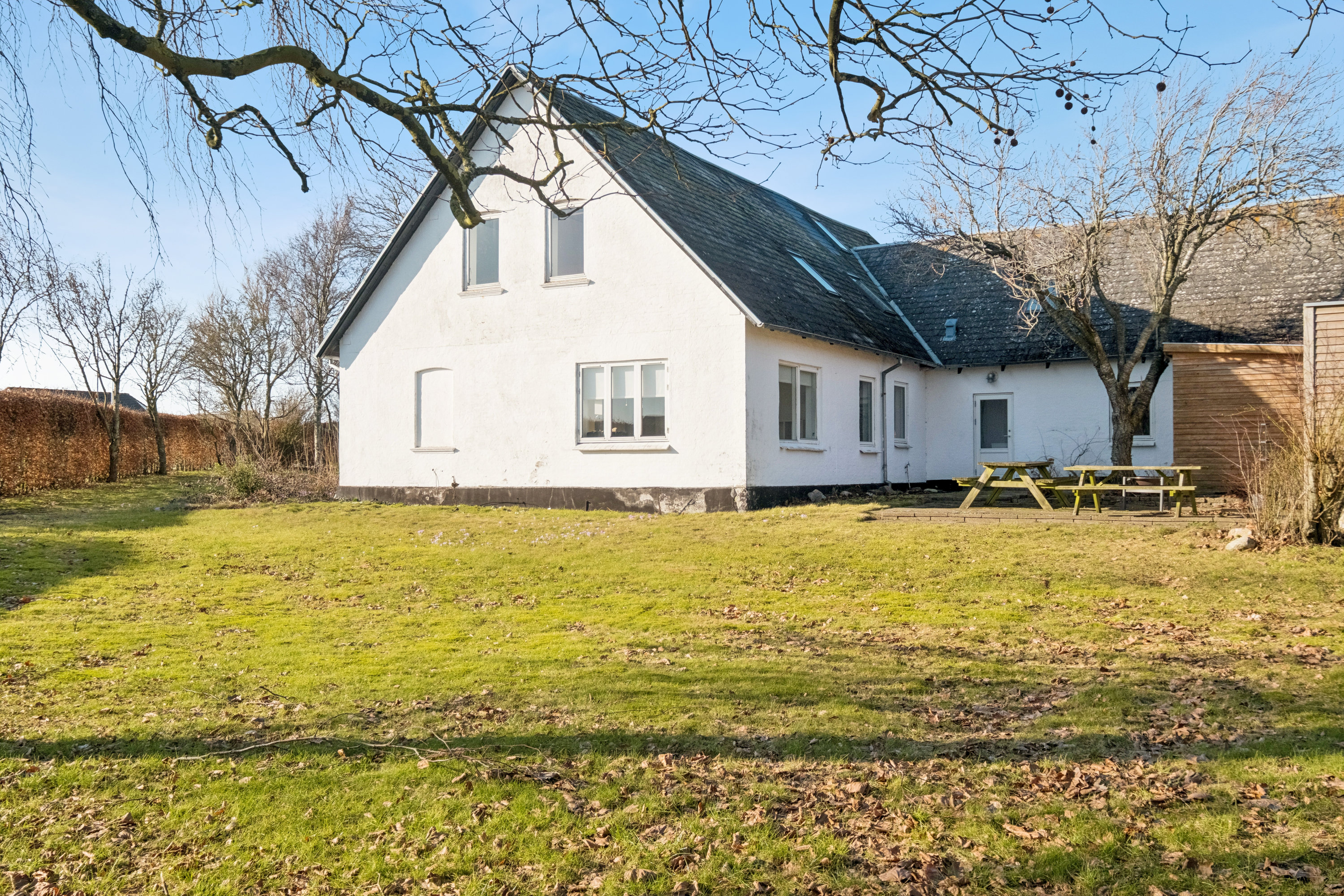 Fremhævet andet billede i fuldskærmstilstand. Billede af Vindblæsvej 39, 9670 Løgstør